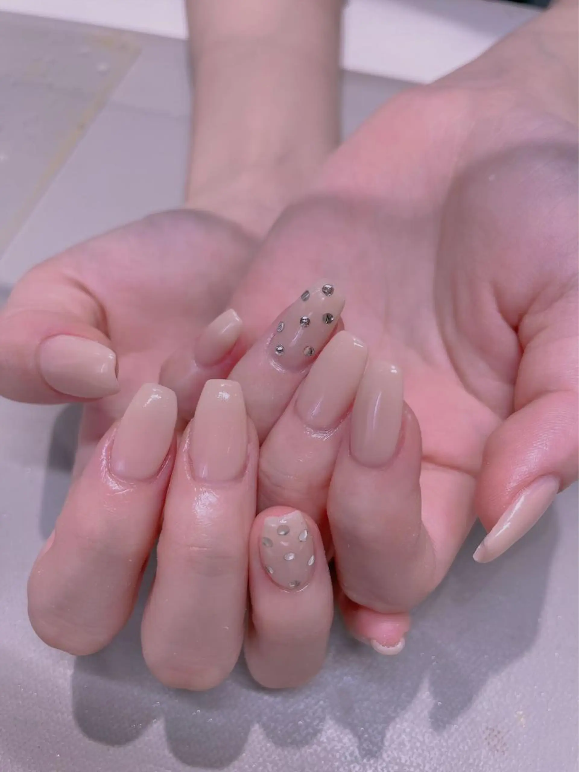 ネイル エムズ ハヤシのネイルデザイン