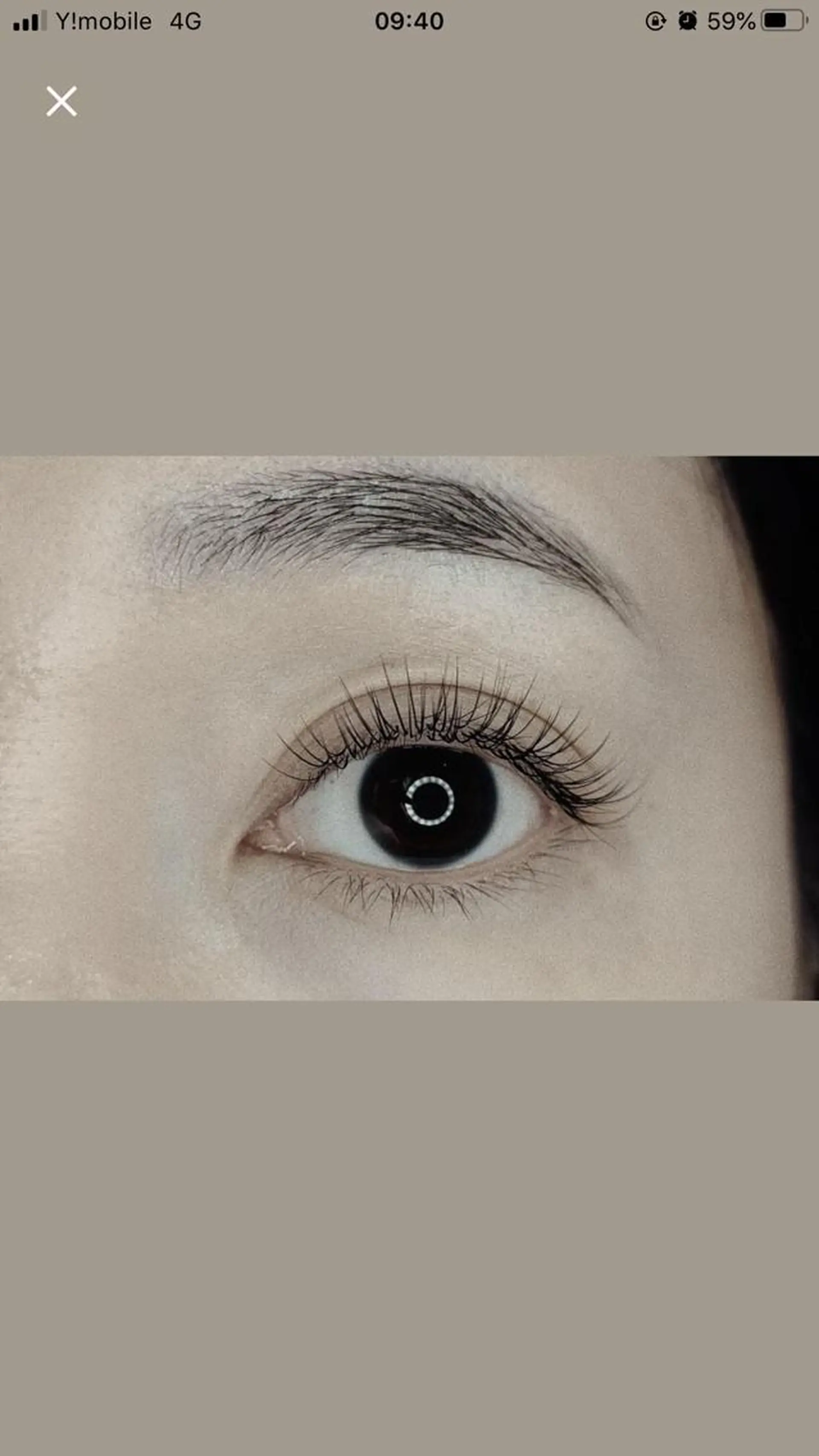 マツエク・マツパ An beauty 3のマツエク・マツパデザイン