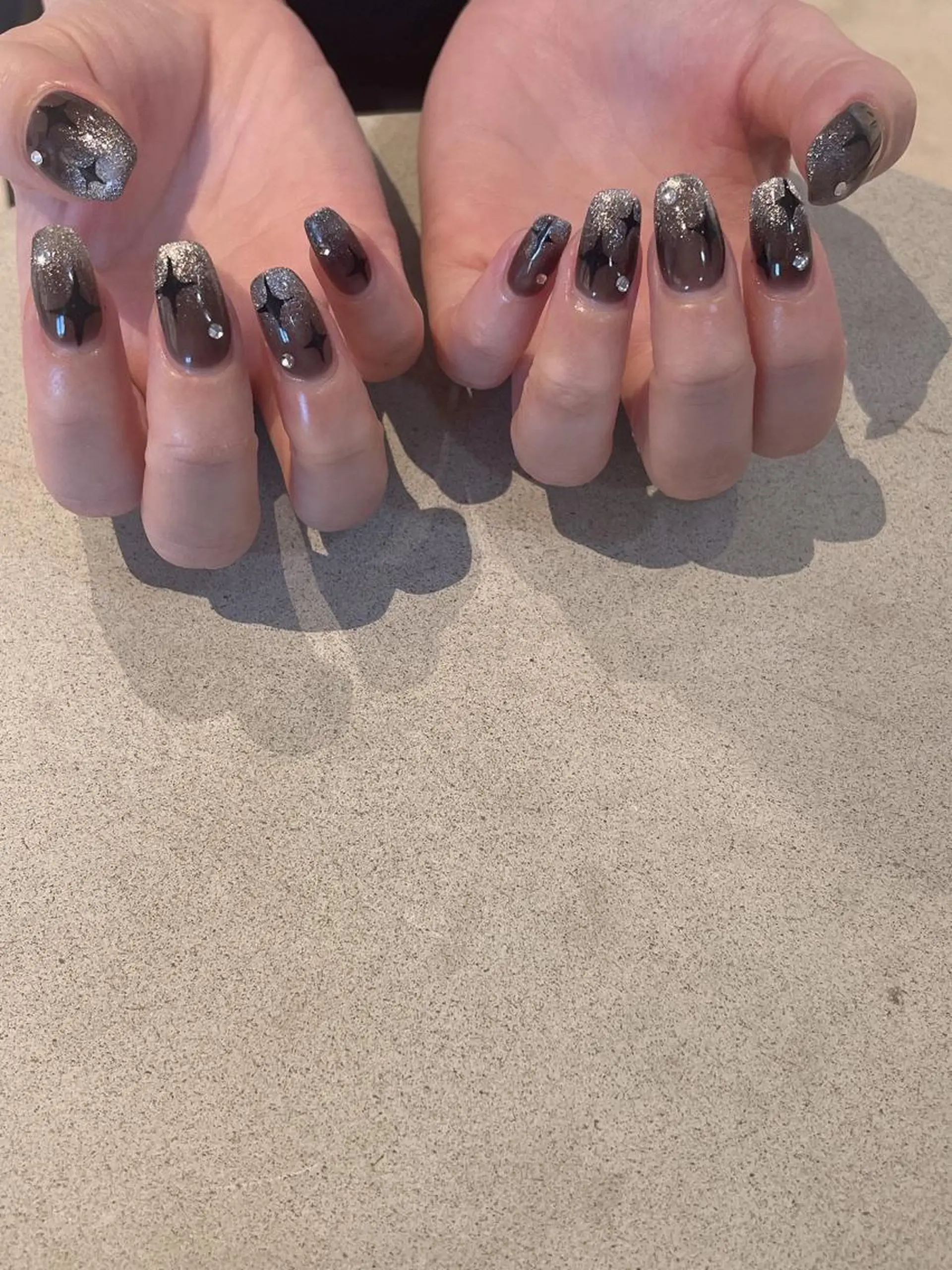 ネイル ワンホン・韓国系 natsumiのネイルデザイン