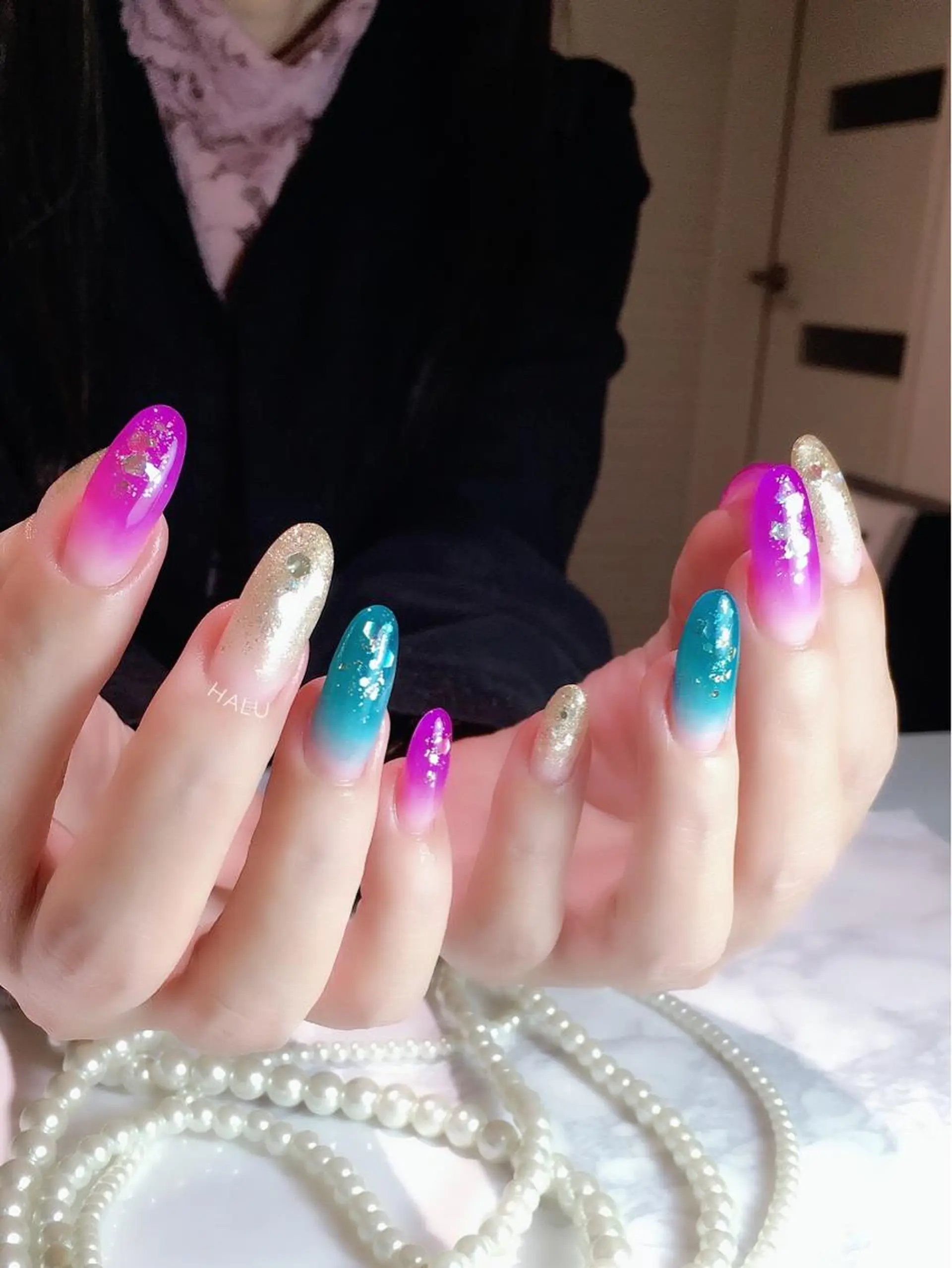 ネイル HALU ハルのネイルデザイン
