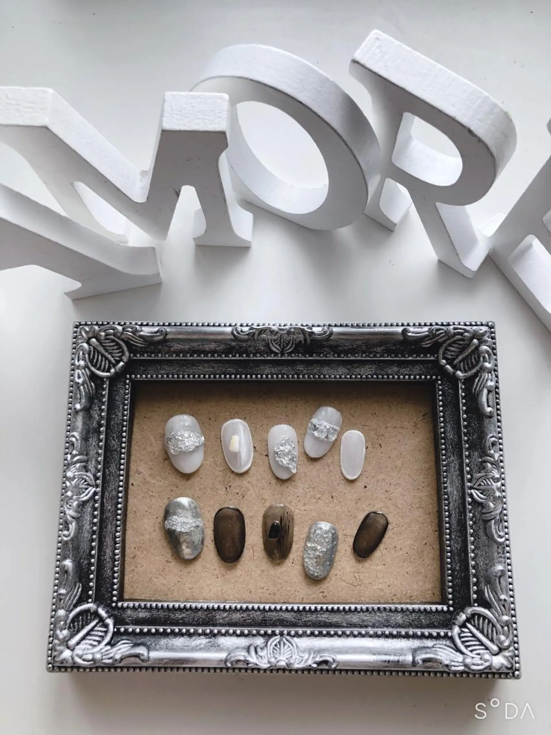 ネイル You kyehwaのネイルデザイン