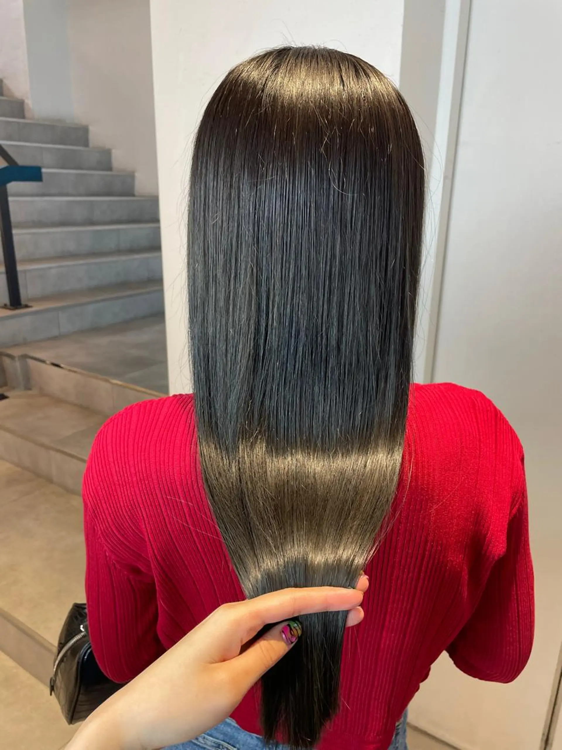 カラー 髪質改善 HAIR&NAIL KANAのネイルデザイン