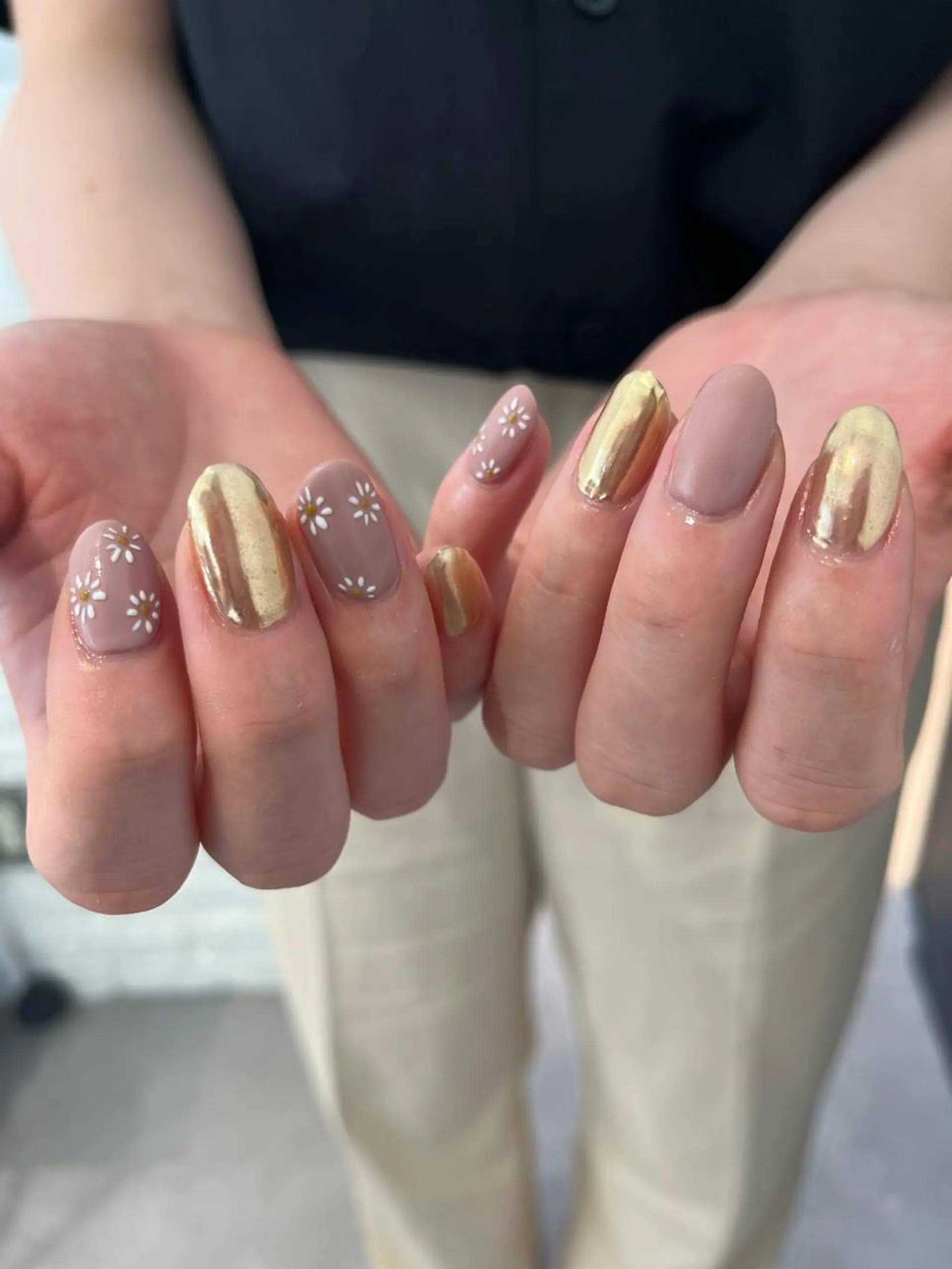 ネイル nail＊ runa🌻のネイルデザイン
