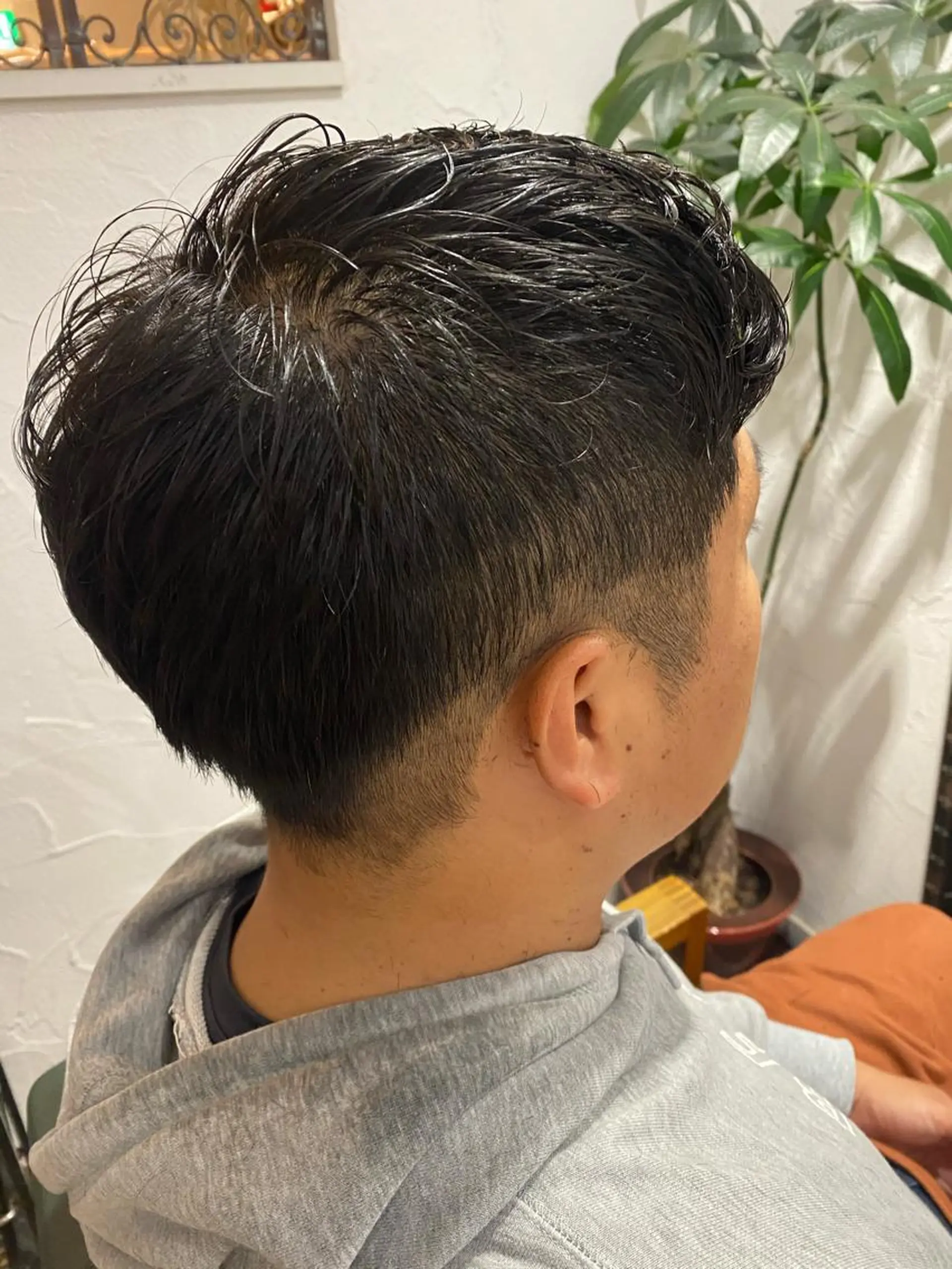 ショート メンズ La  SHE's 天王寺店所属・マルヤマ リナのマツエク・マツパデザイン