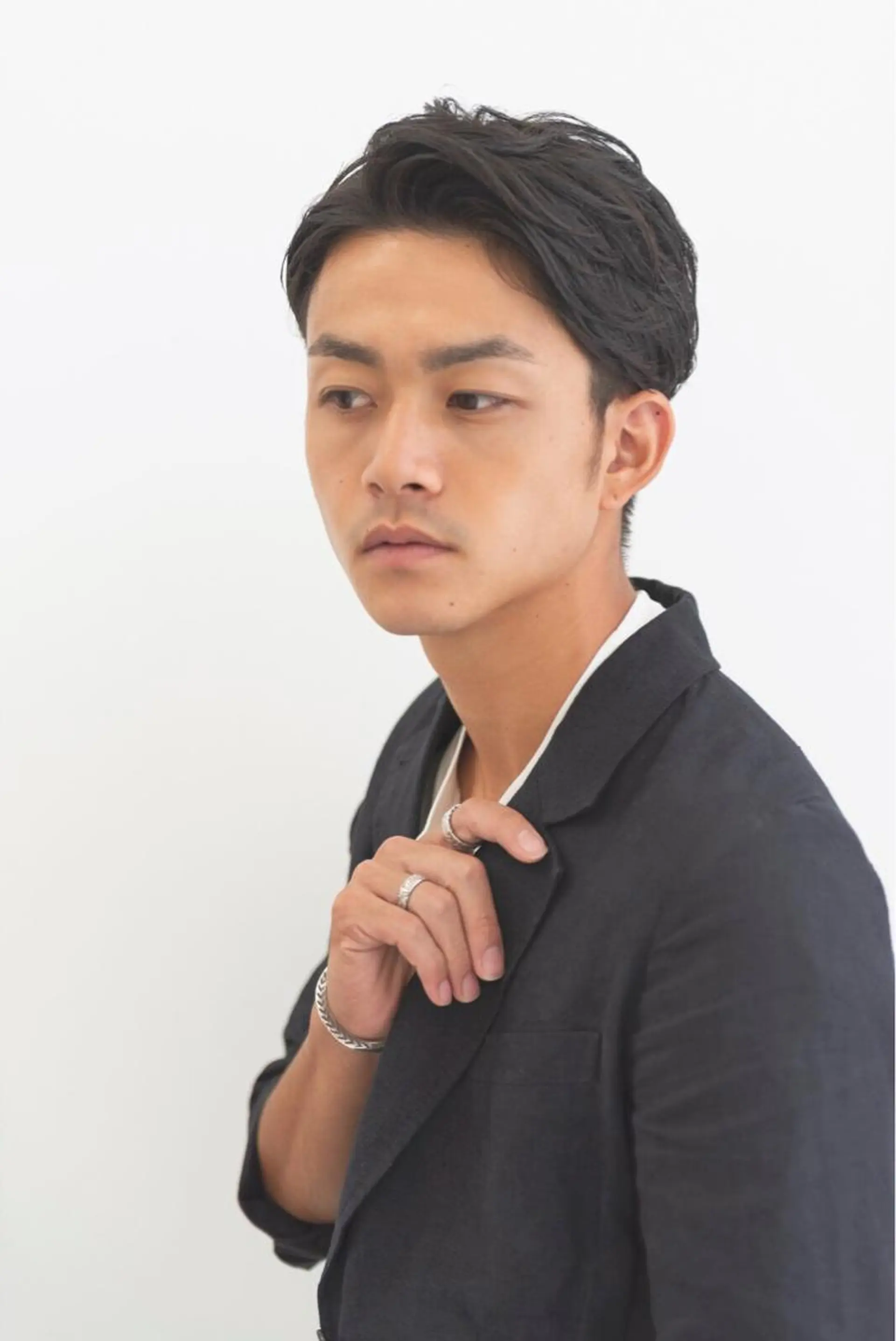 ショート パーマ メンズ 🍊千葉 未来🍊店長のヘアスタイル