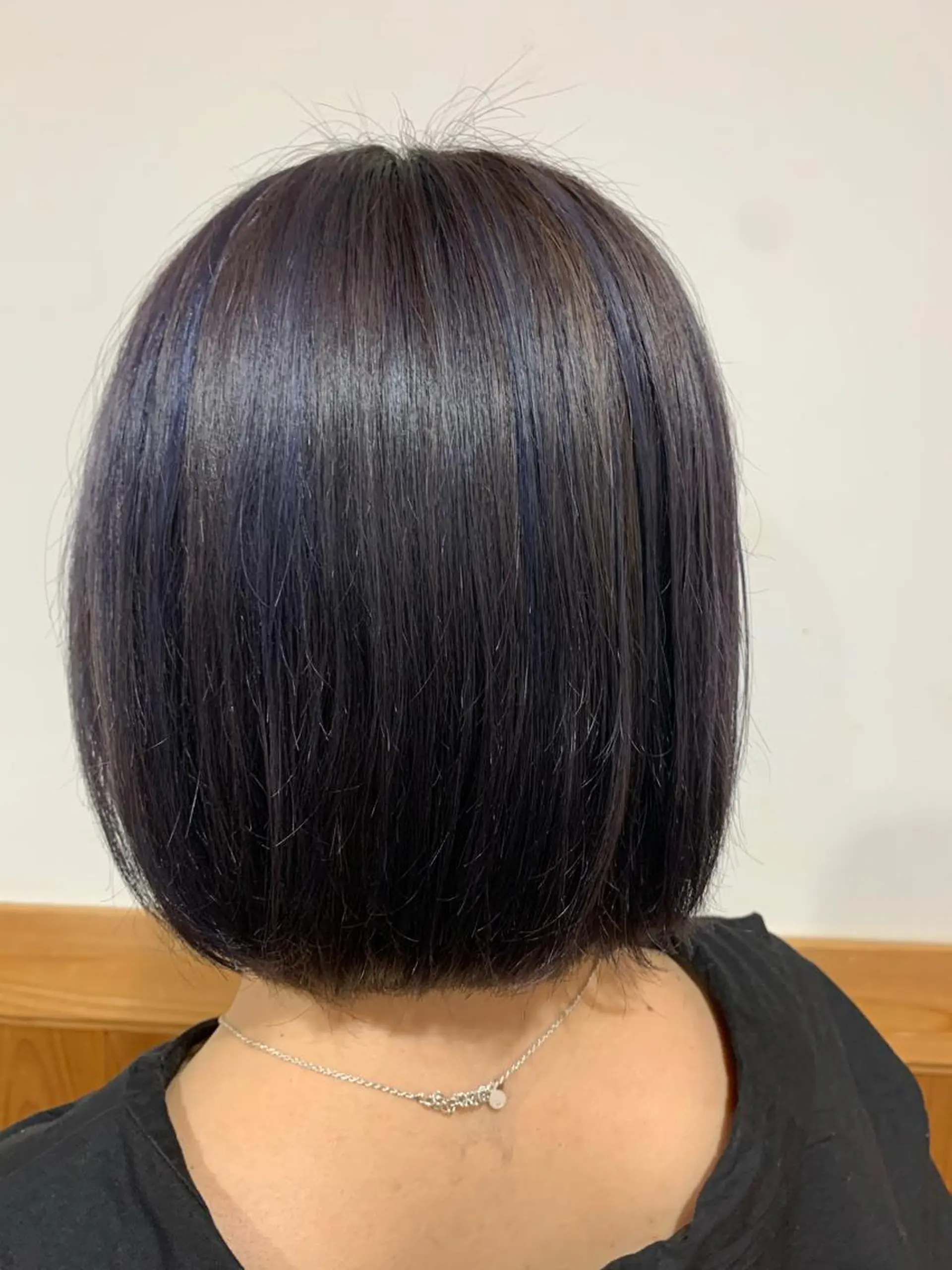 カラー 狩野 くるみのヘアスタイル