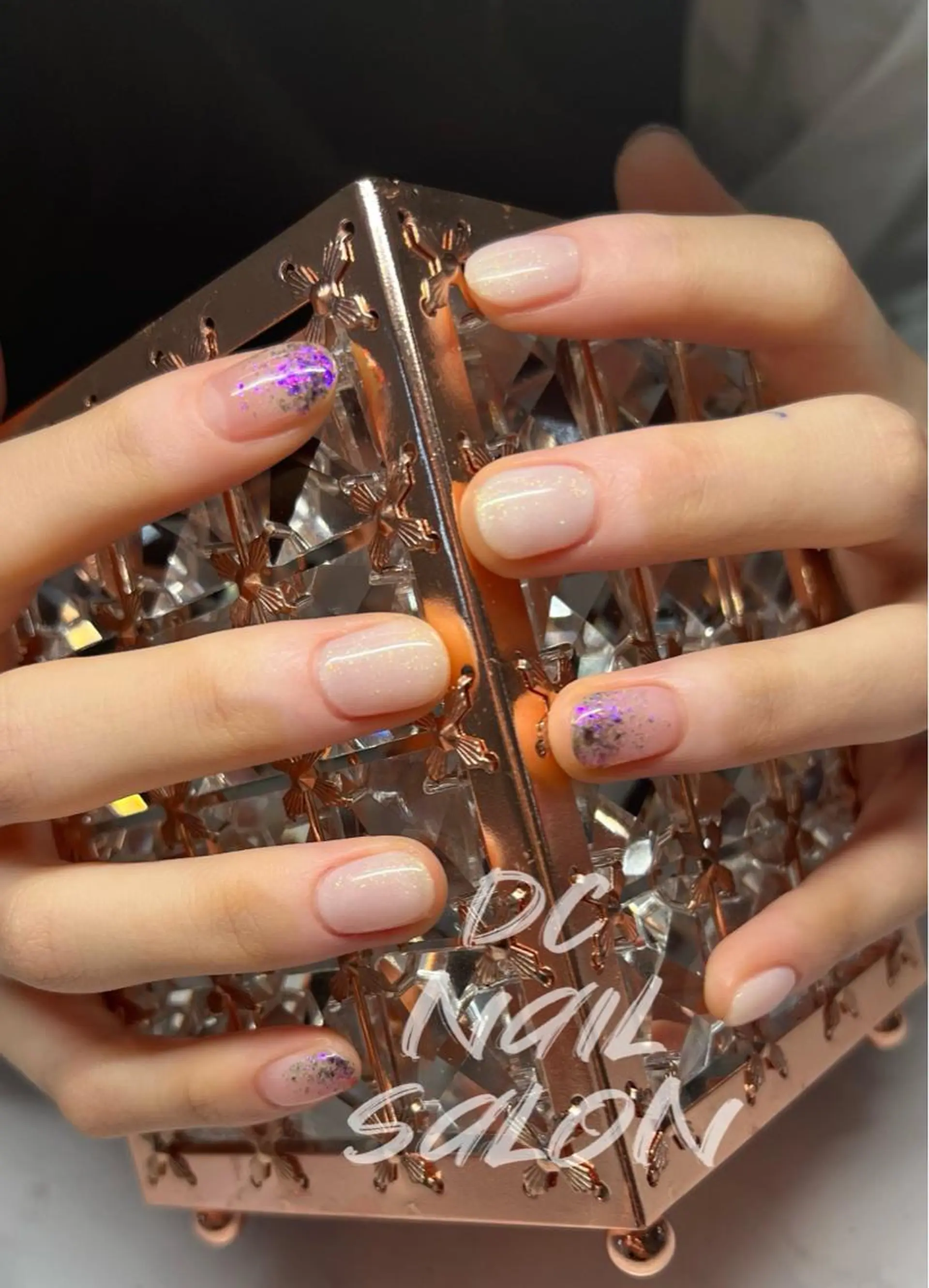 ネイル DC nail salonのネイルデザイン