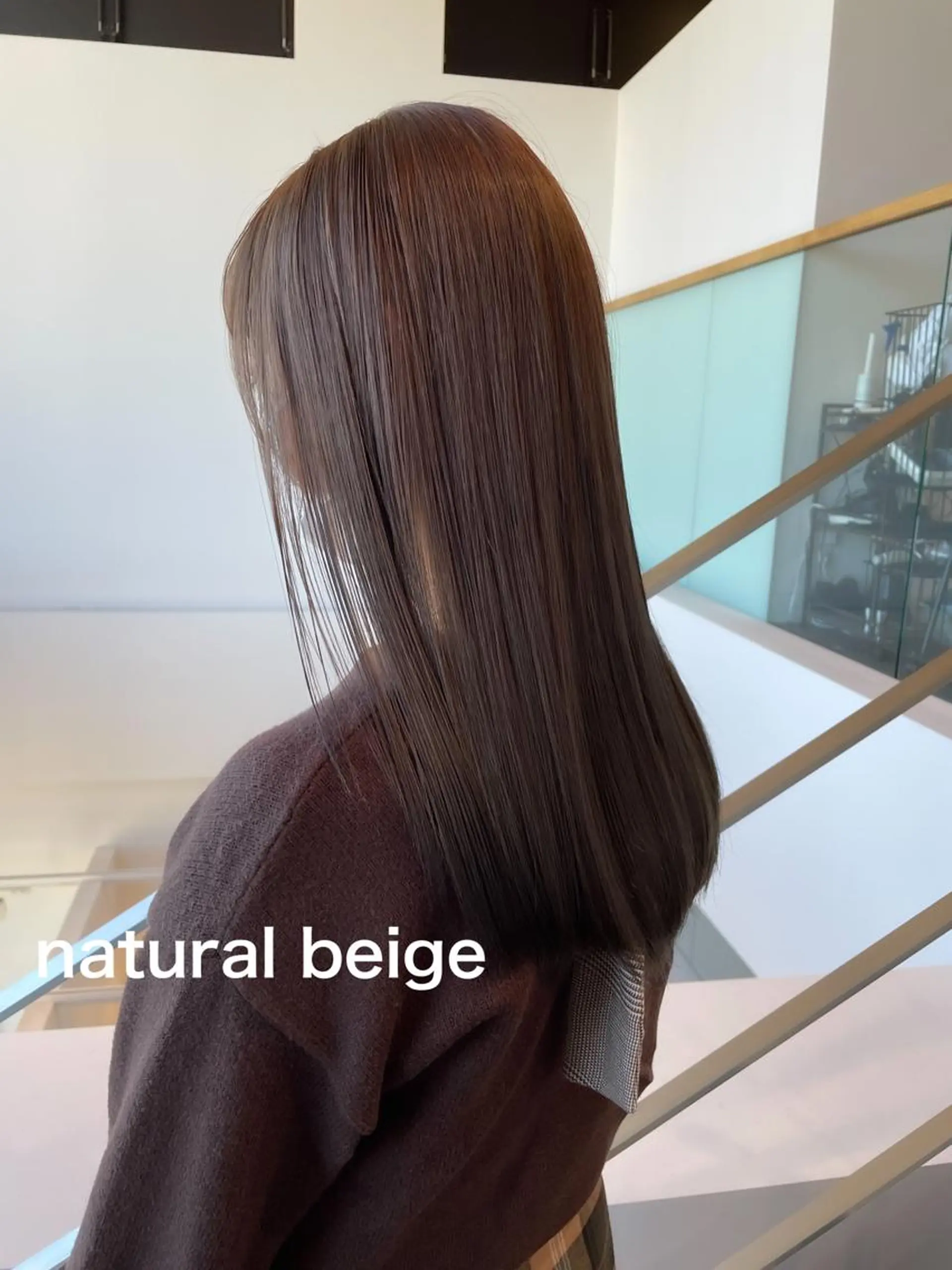 ミディアム カラー ヘアアレンジ ミニボブ/ブリーチ 🌈MISATOのヘアスタイル