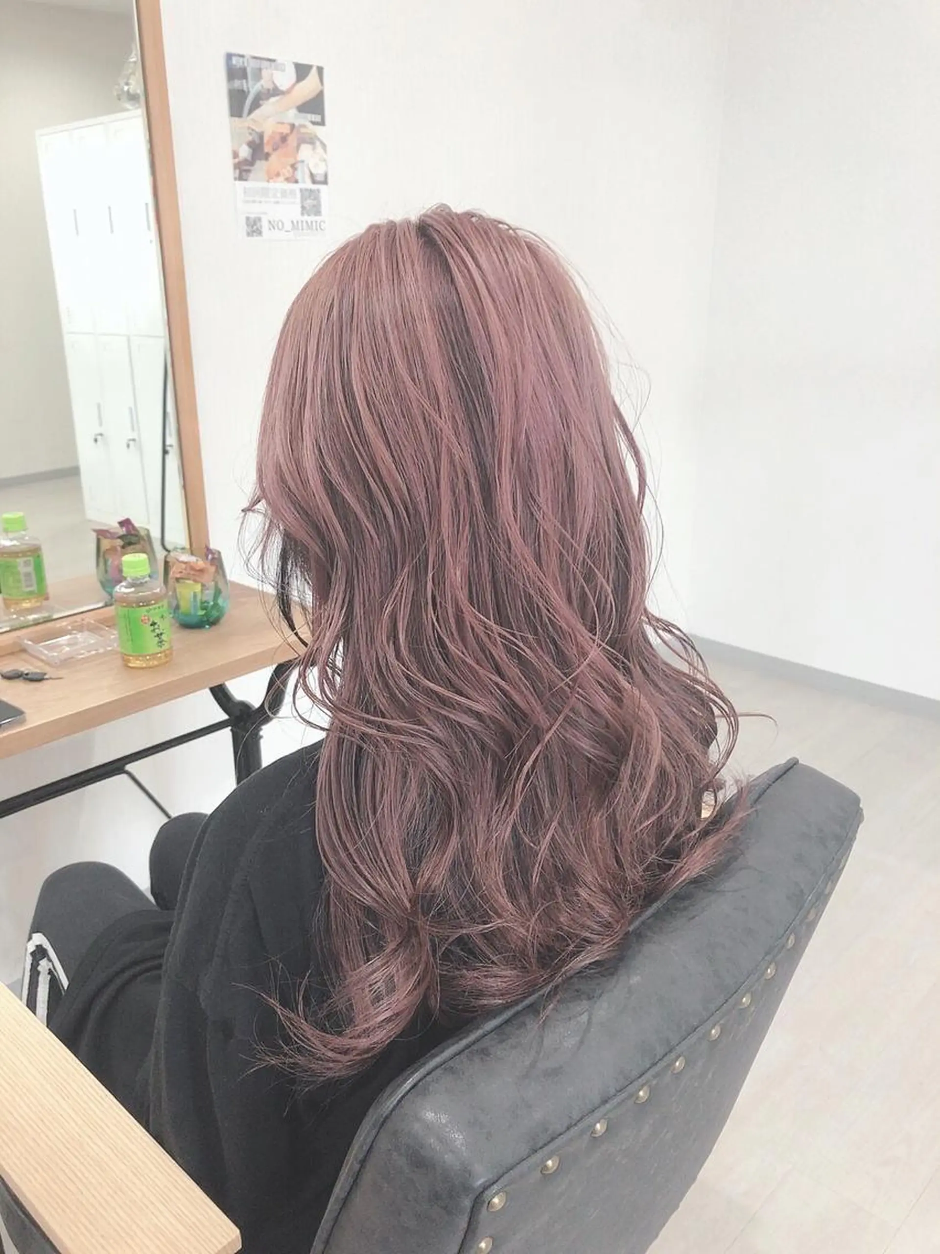 ロング カラー 【tejina】 ochiのヘアスタイル