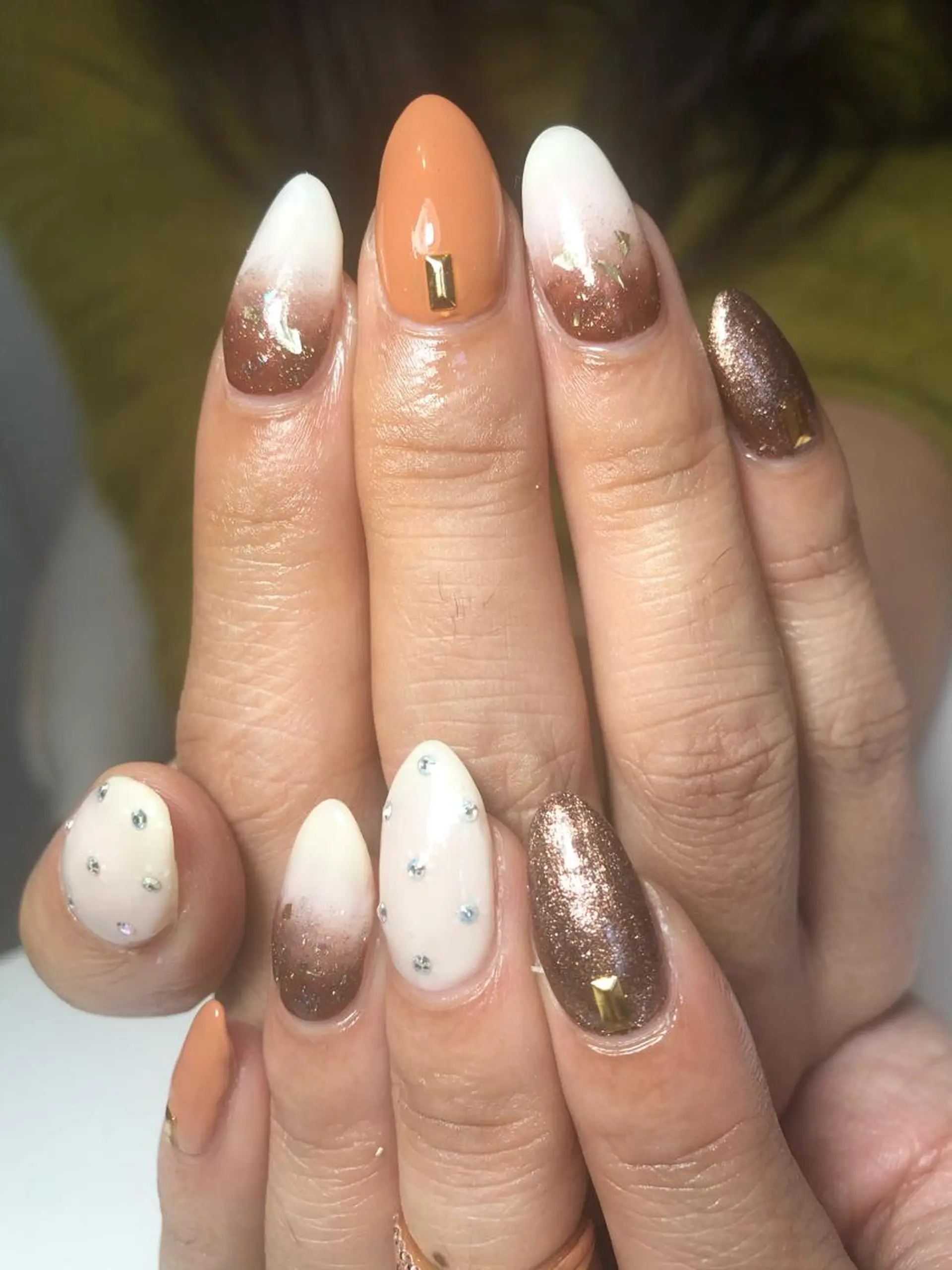 ネイル ハンドネイル ネイルサロン Sweetのネイルデザイン