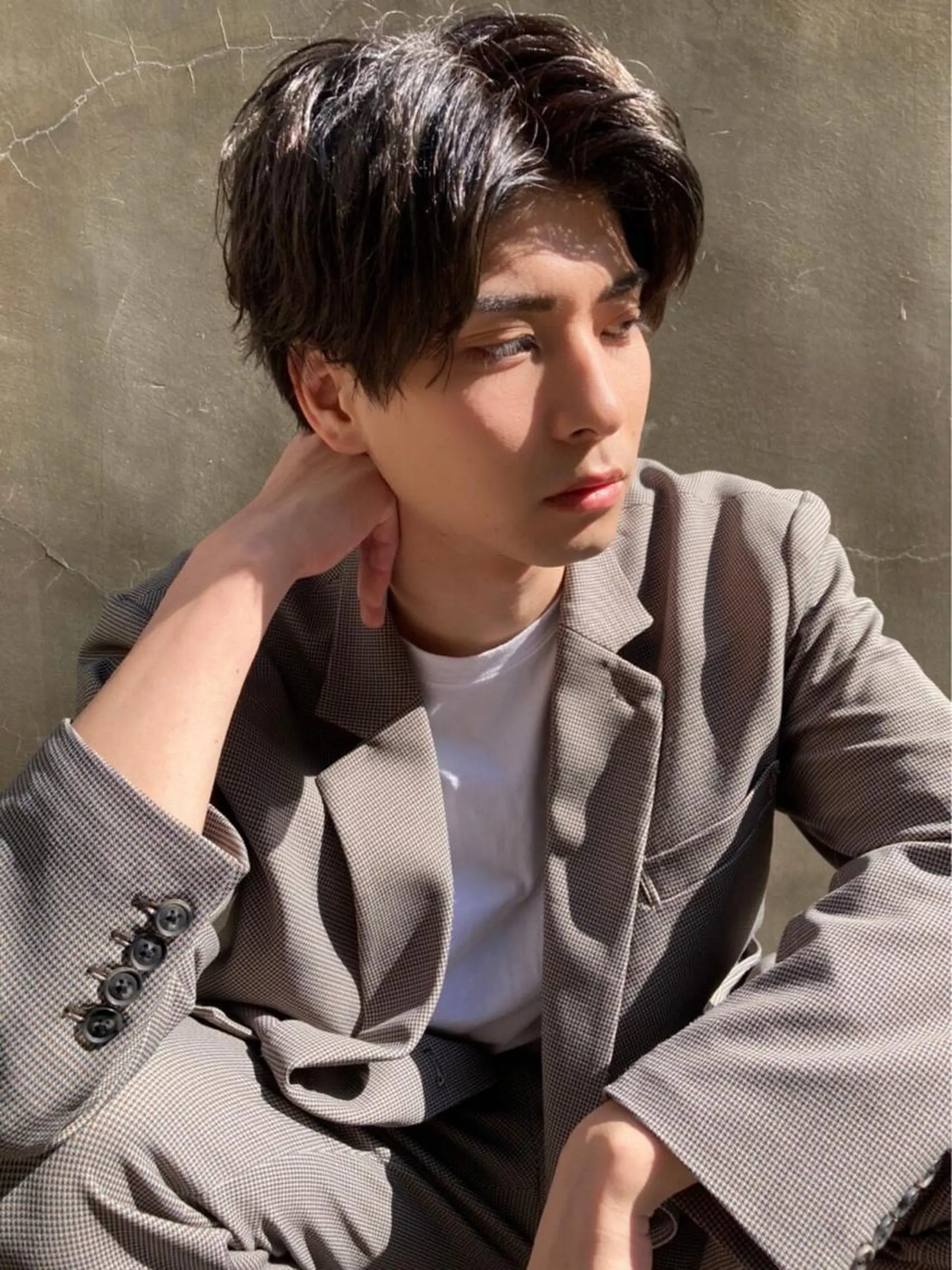 メンズ ボブ& 髪質改善FUMIYAのヘアスタイル