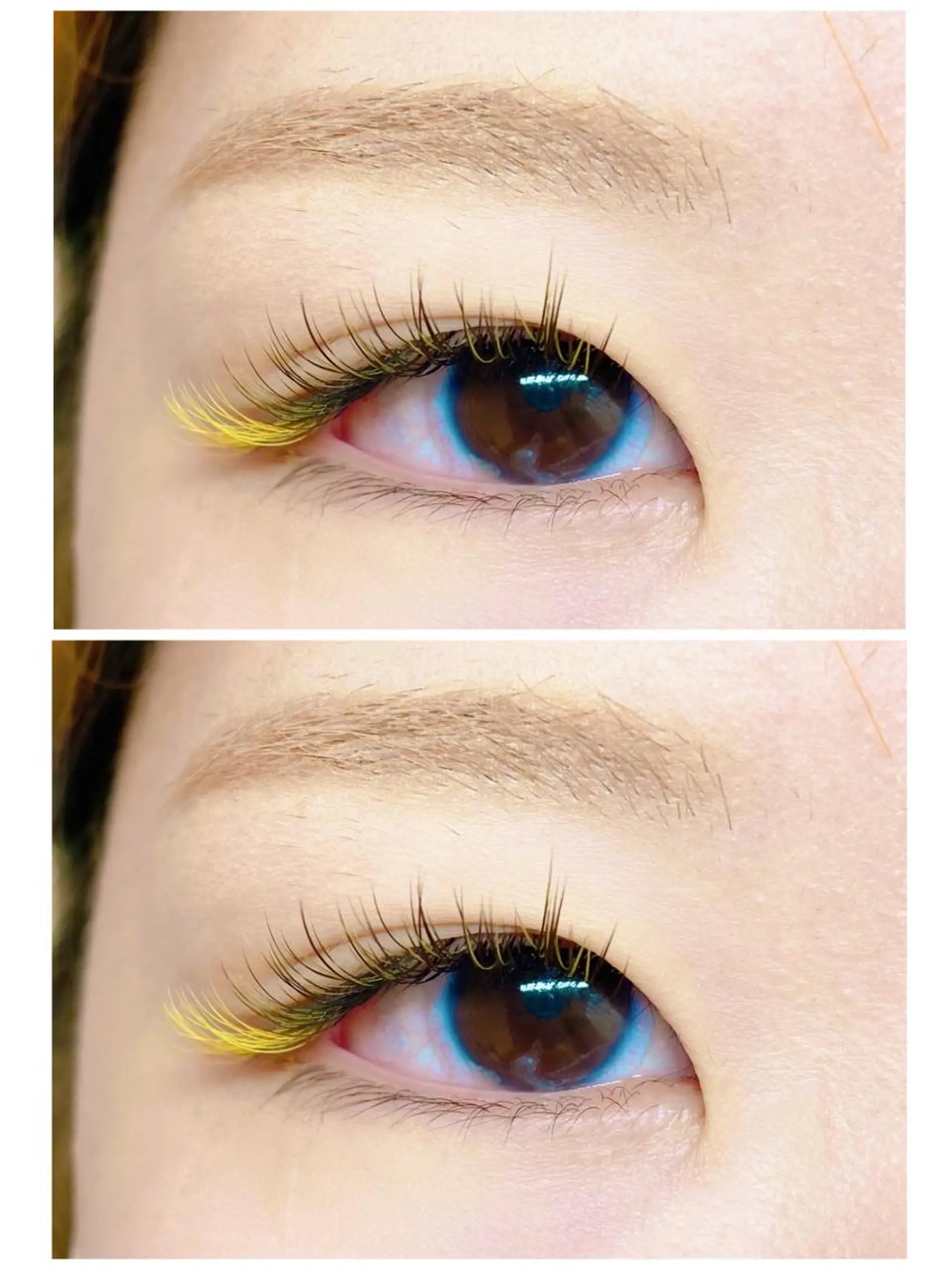 マツエク・マツパ リップル 心斎橋 ripplu心斎橋のマツエク・マツパデザイン