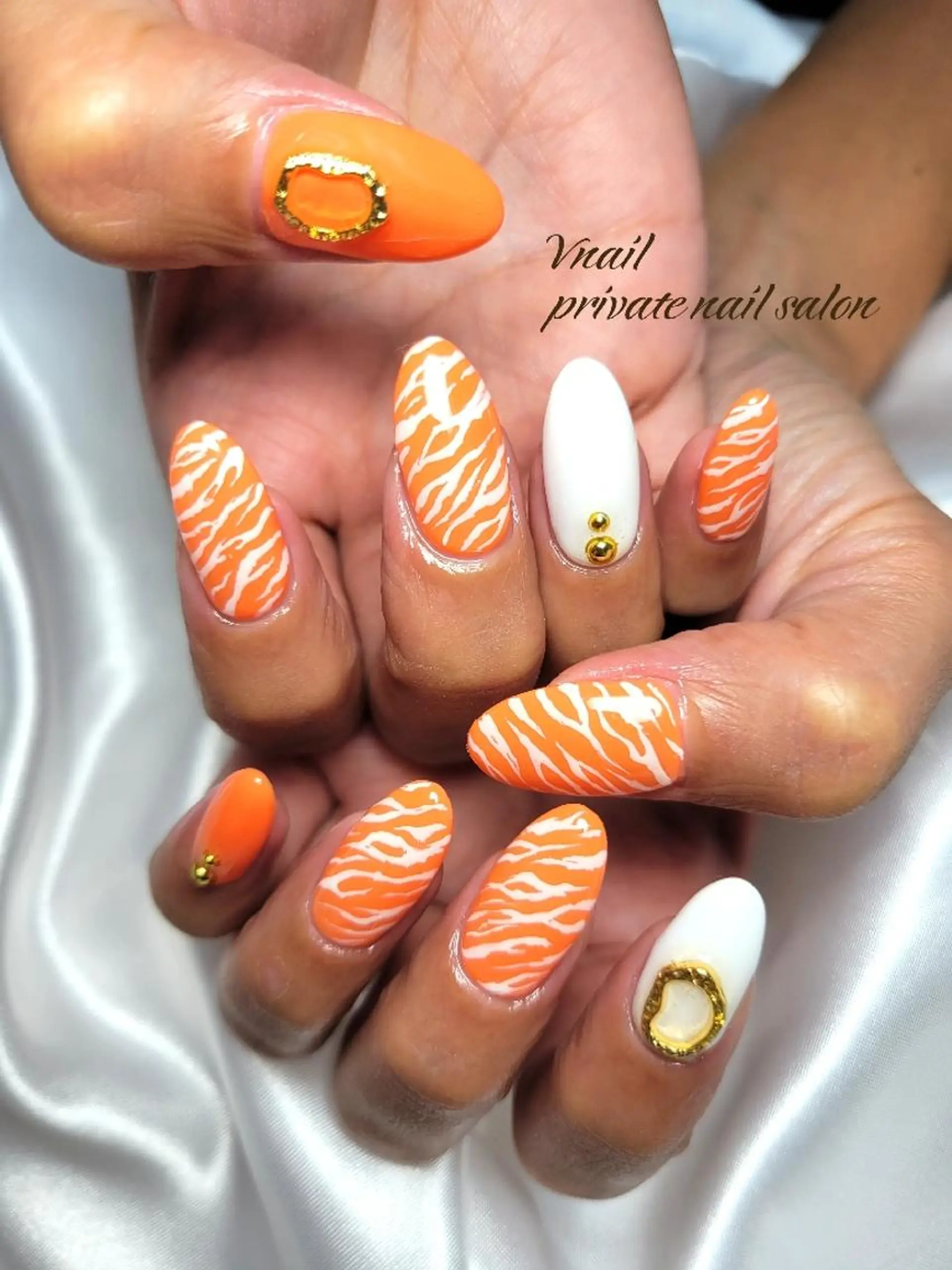 ネイル V. nailのネイルデザイン