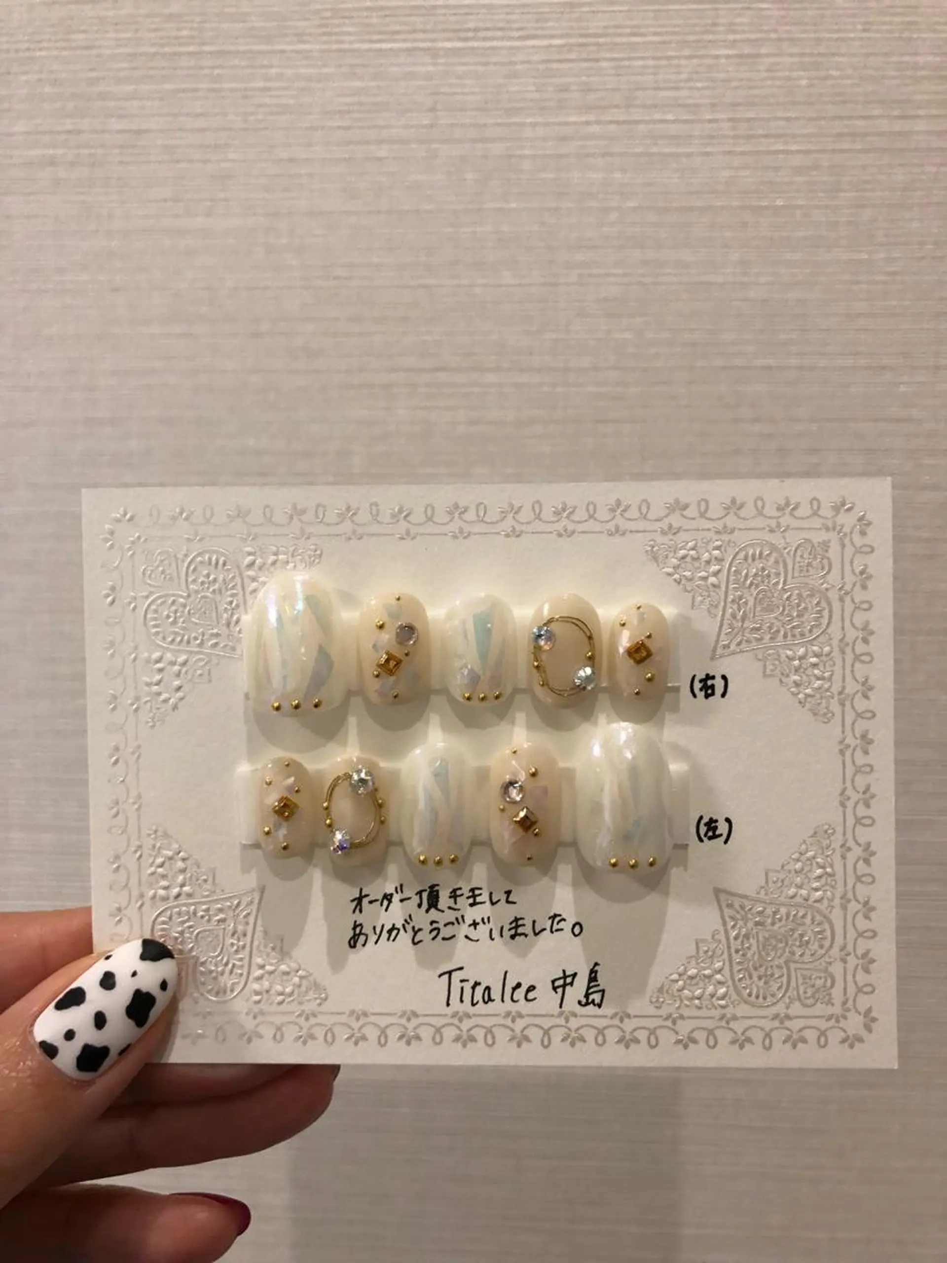 ネイル Titalee所属・nail salon Titaleeのネイルデザイン