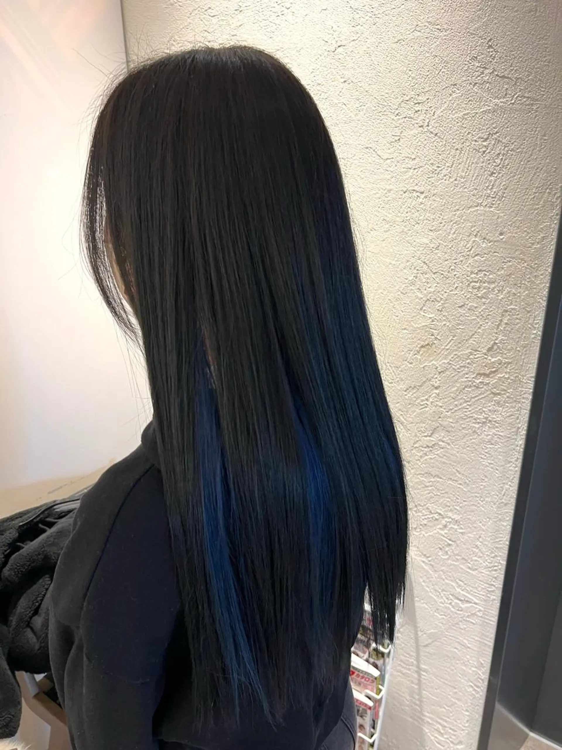 ミディアム カラー ✨髪質改善 縮毛矯正 艶髪 立川 コウキ✨のヘアスタイル