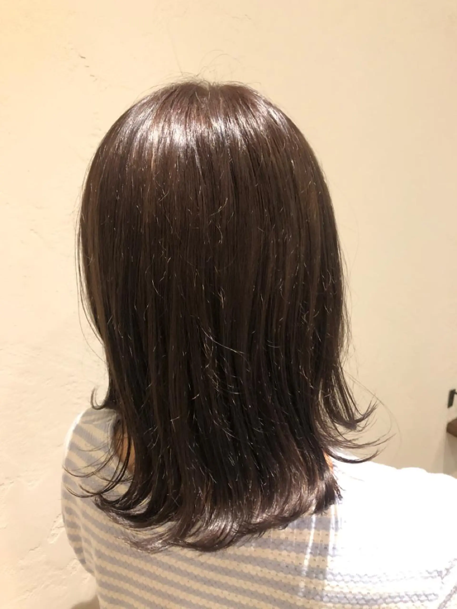 カラー OON仙台一番町店所属・足立 崇明のヘアスタイル