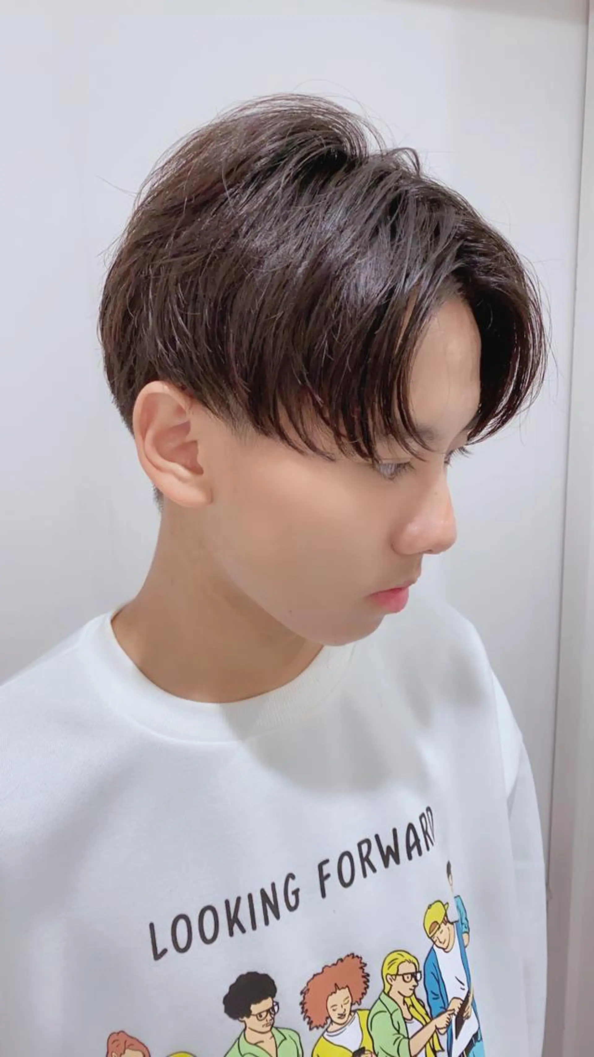 ショート ♡可愛い艶髪特化♡ 艶髪先生のヘアスタイル