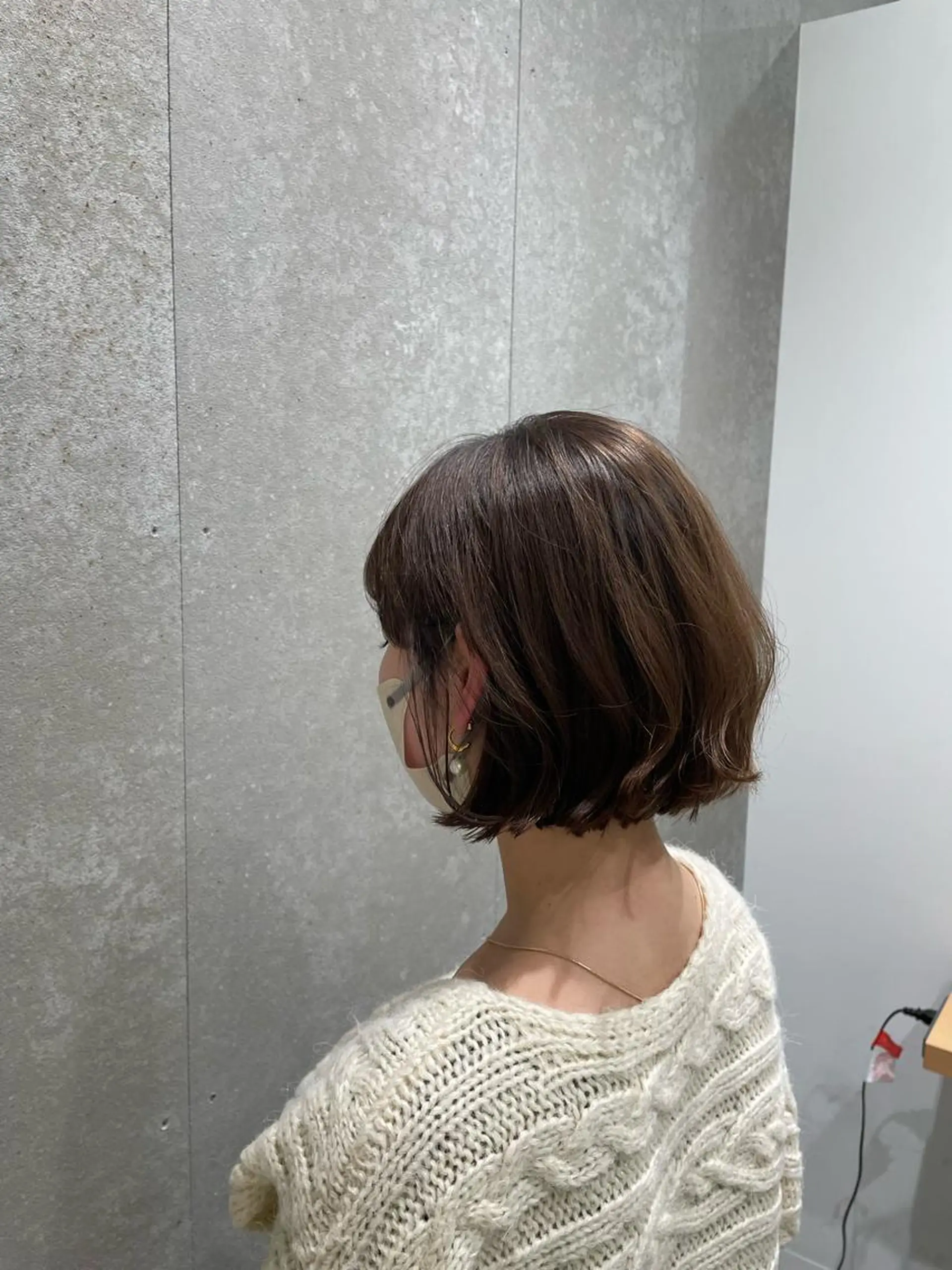 ショート ボブ GO TODAY  シェアサロン札幌店所属・kana .のヘアスタイル