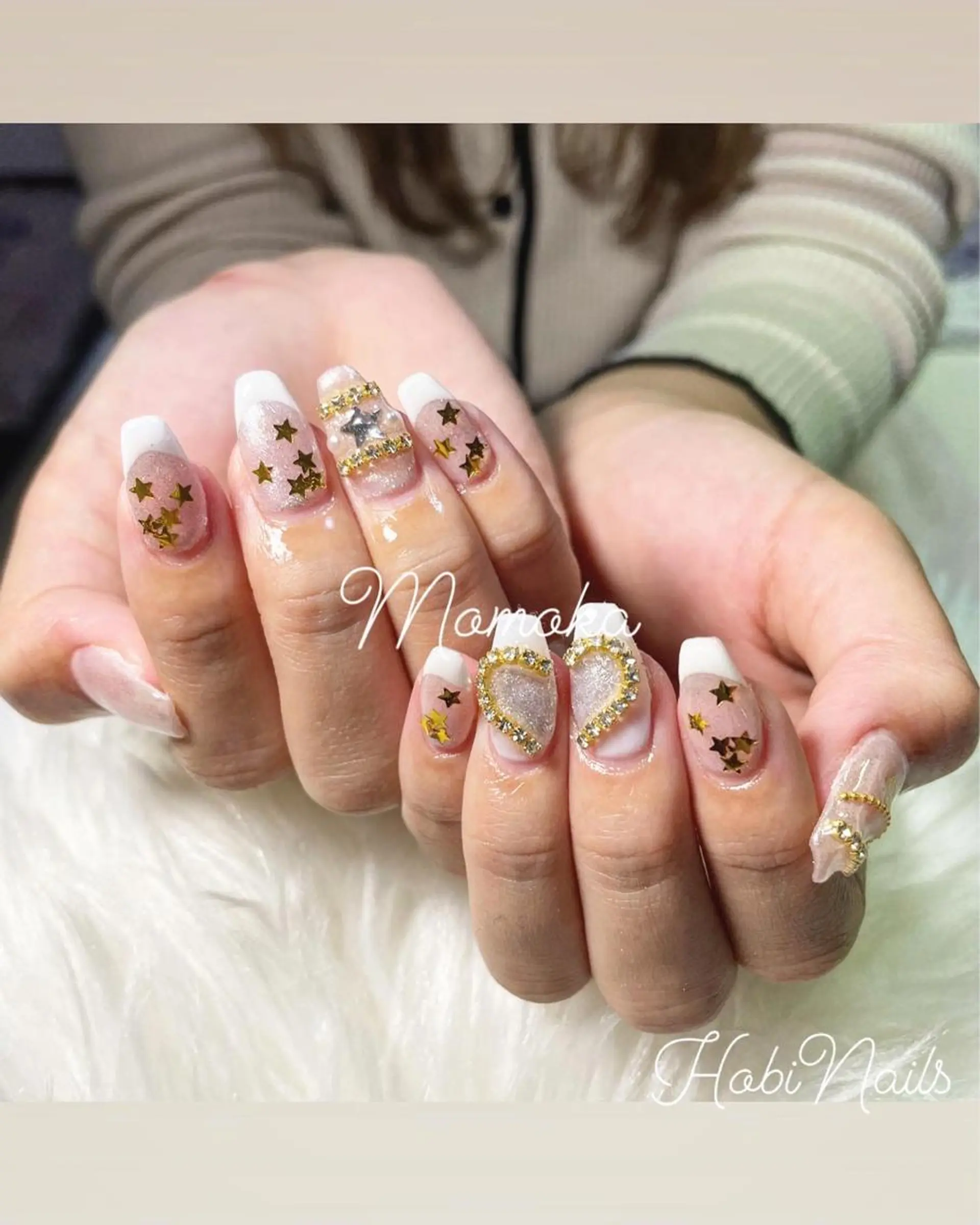 ネイル アートネイル momoka_nails所属・Momo Nailsのネイルデザイン