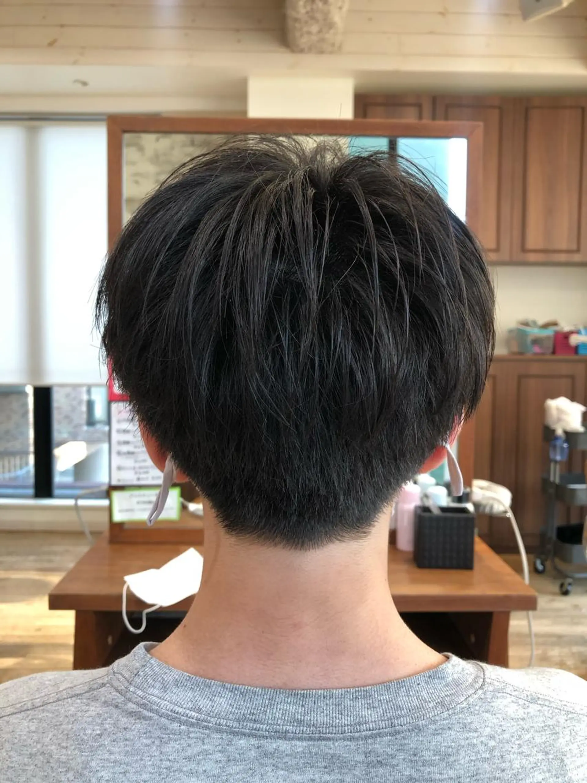 メンズ カット 山本　恵 (やまもと  けい)のヘアスタイル