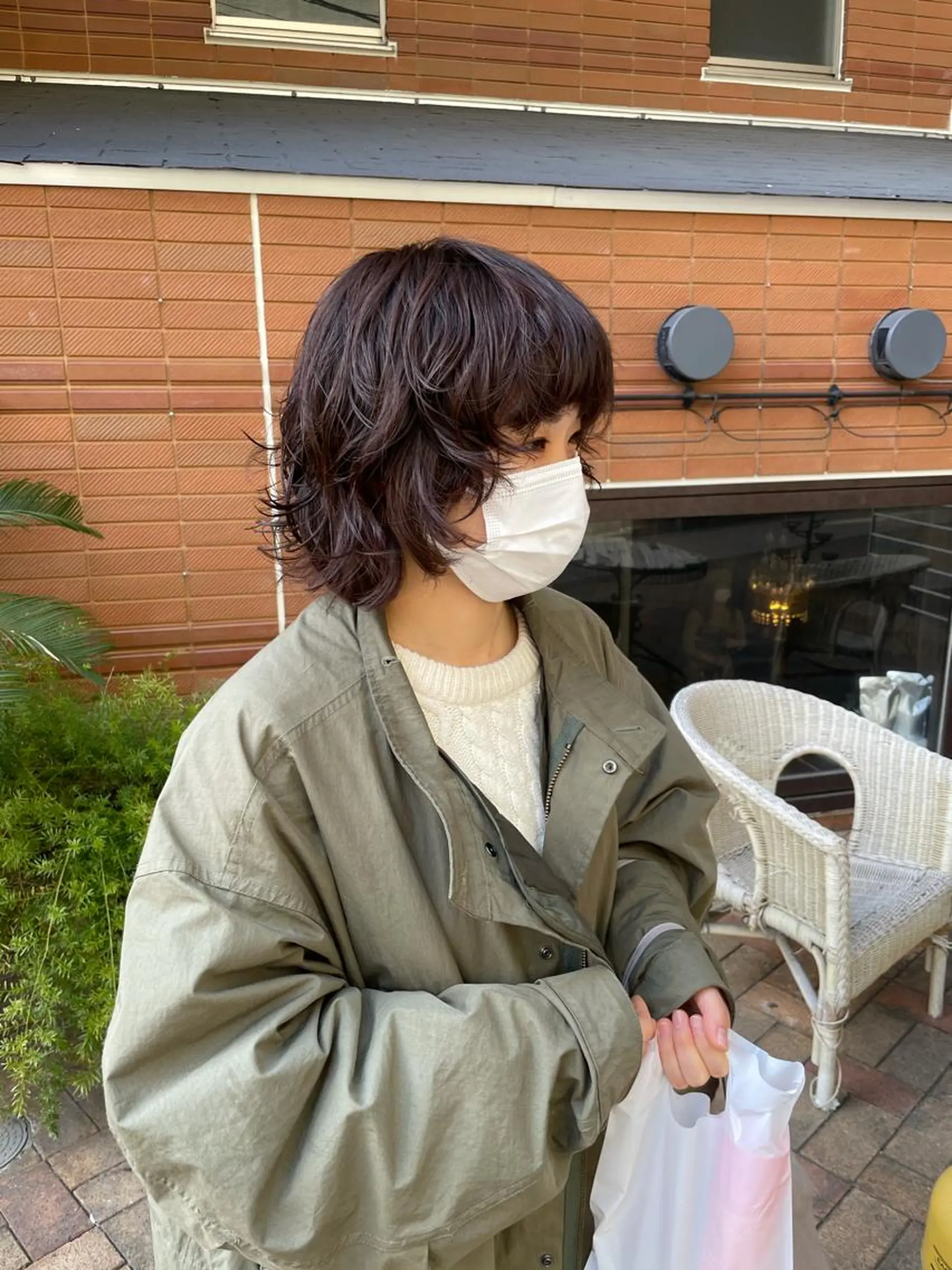 ショート 🔥女子ウケ🔥 メンズカットRIOのヘアスタイル