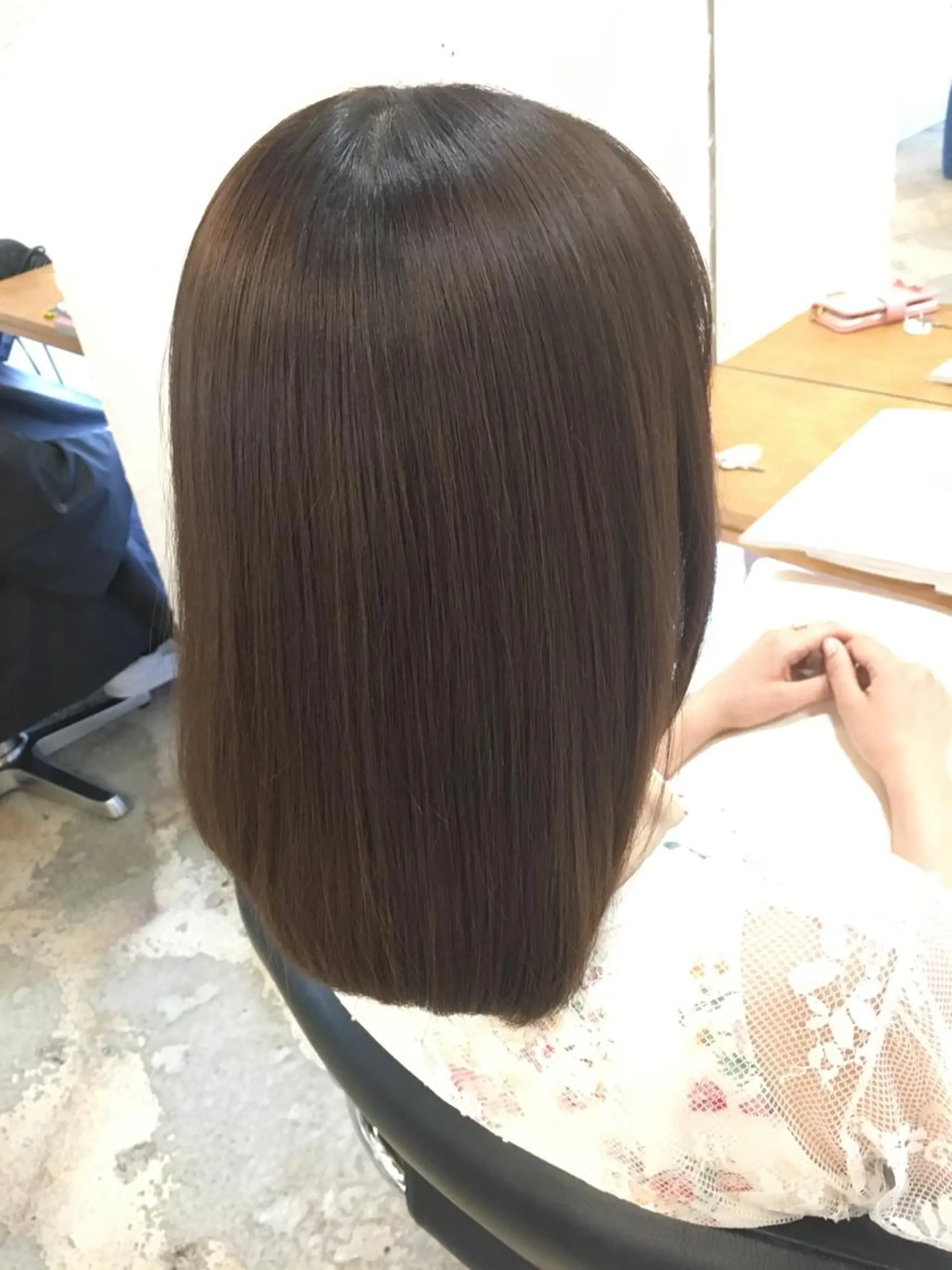 ミディアム カラー メンズ眉毛ITSUK Iメンズ専門　新宿の眉毛・アイブロウイメージ