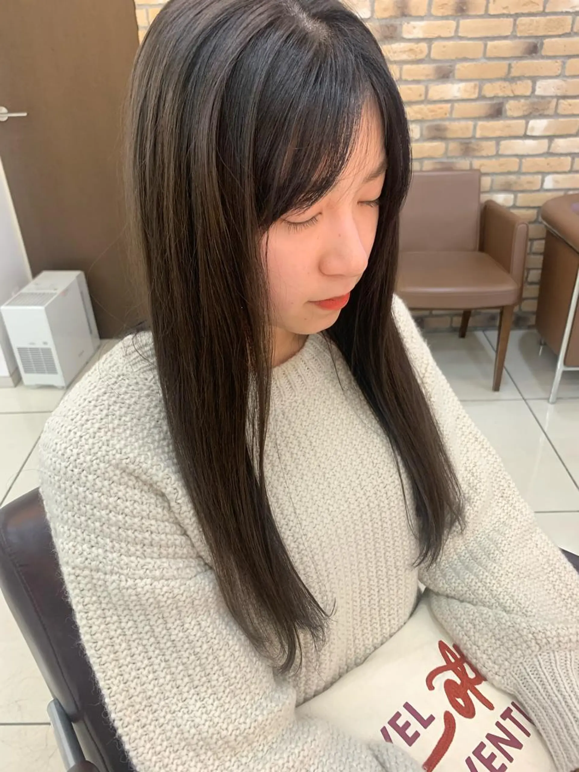 ロング ママ美容師まつげ 🤍まき🤍のマツエク・マツパデザイン