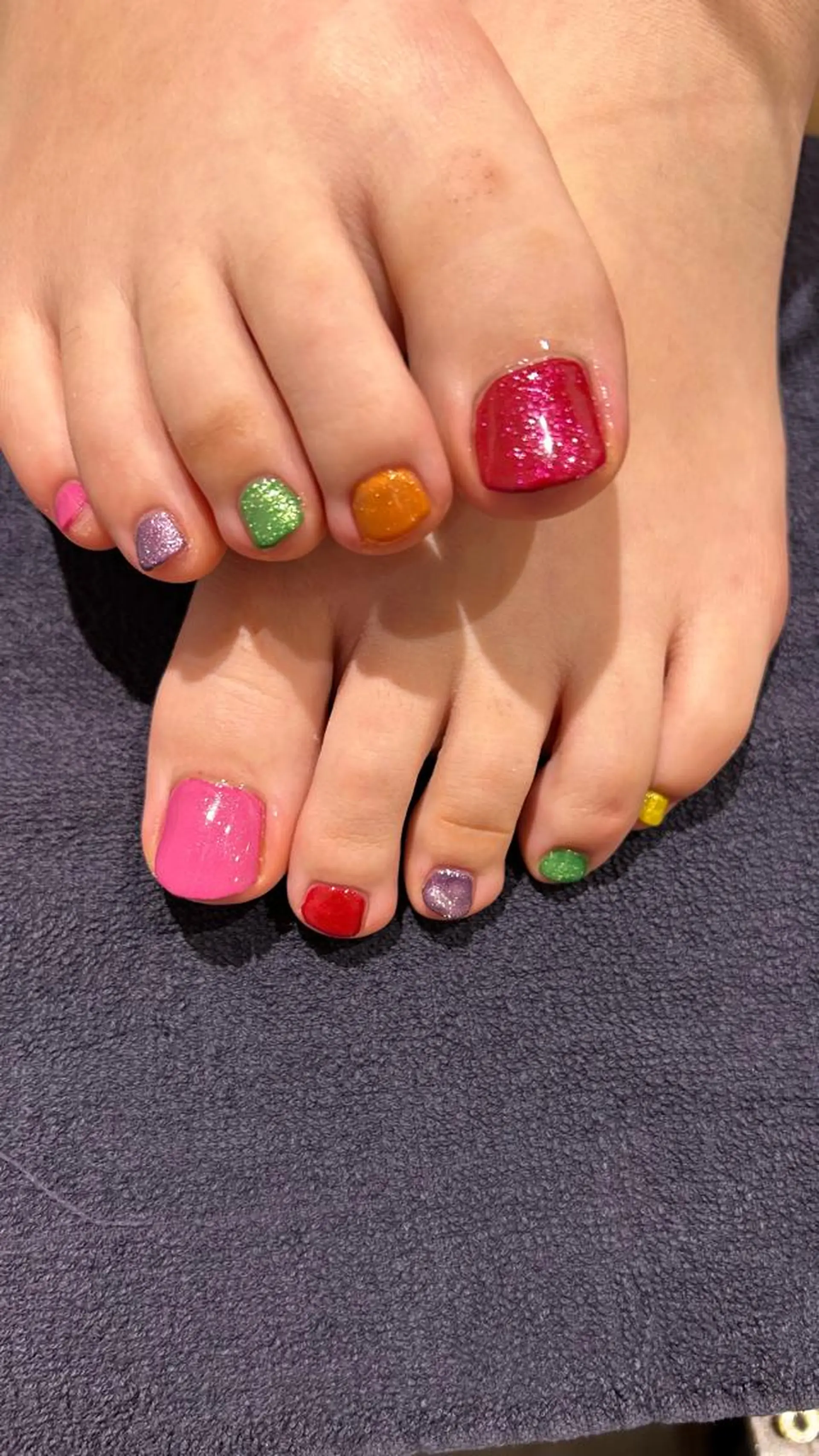 ネイル OAK所属・個性派ネイル シノのネイルデザイン