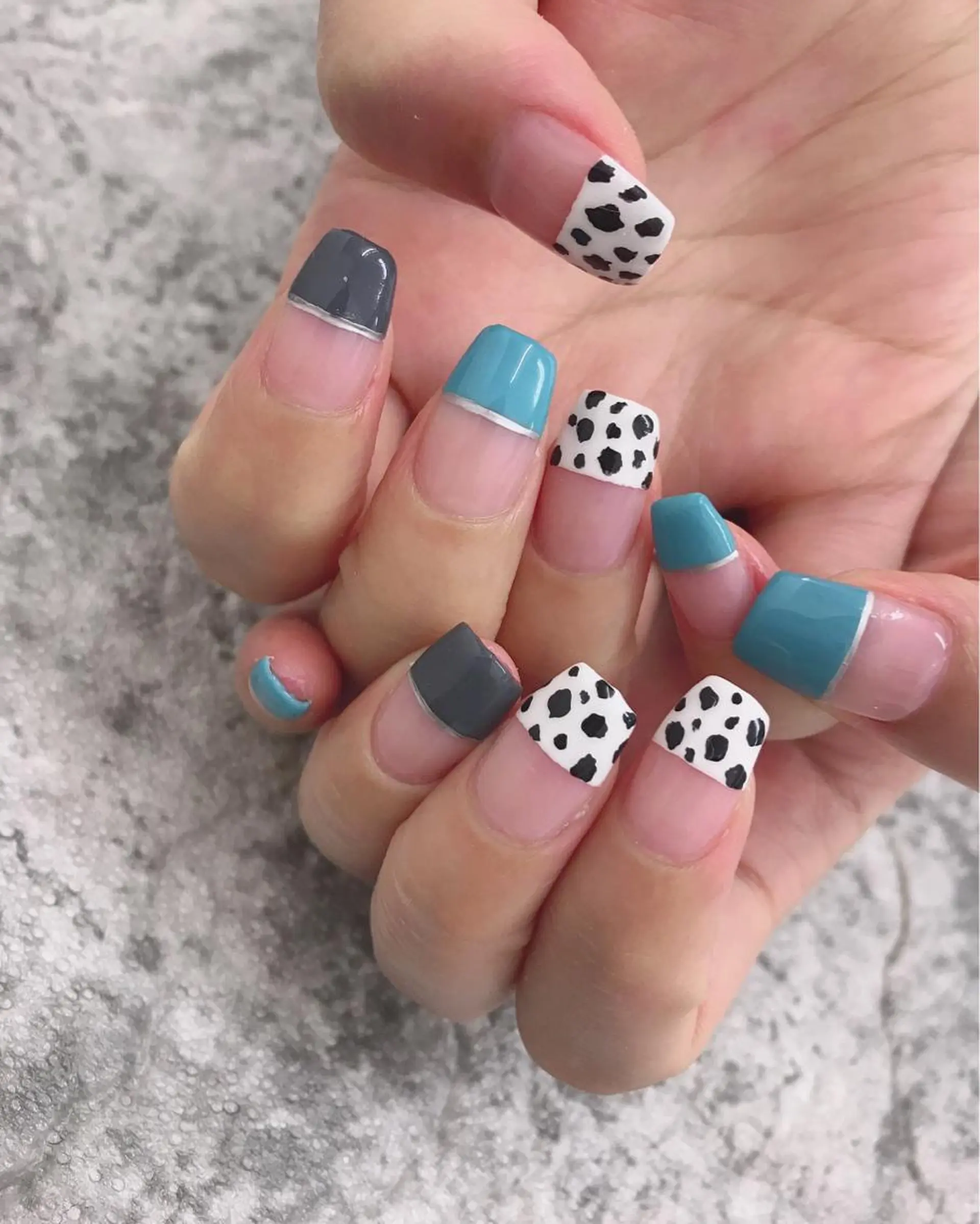 ネイル -nail salon-Reward所属・nail salon Rewardのネイルデザイン