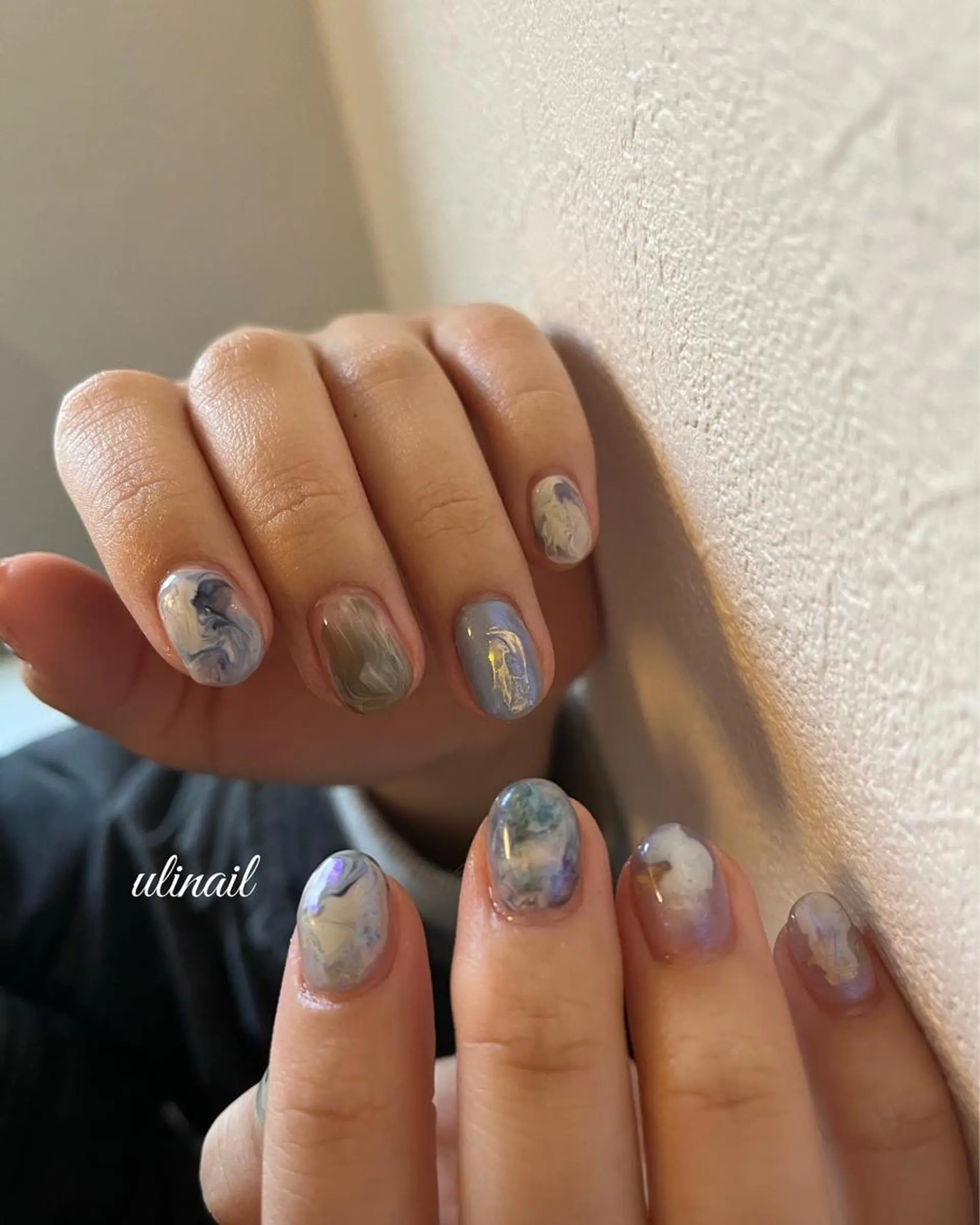 ネイル ハンドネイル ulinail （ウリネイル）のネイルデザイン