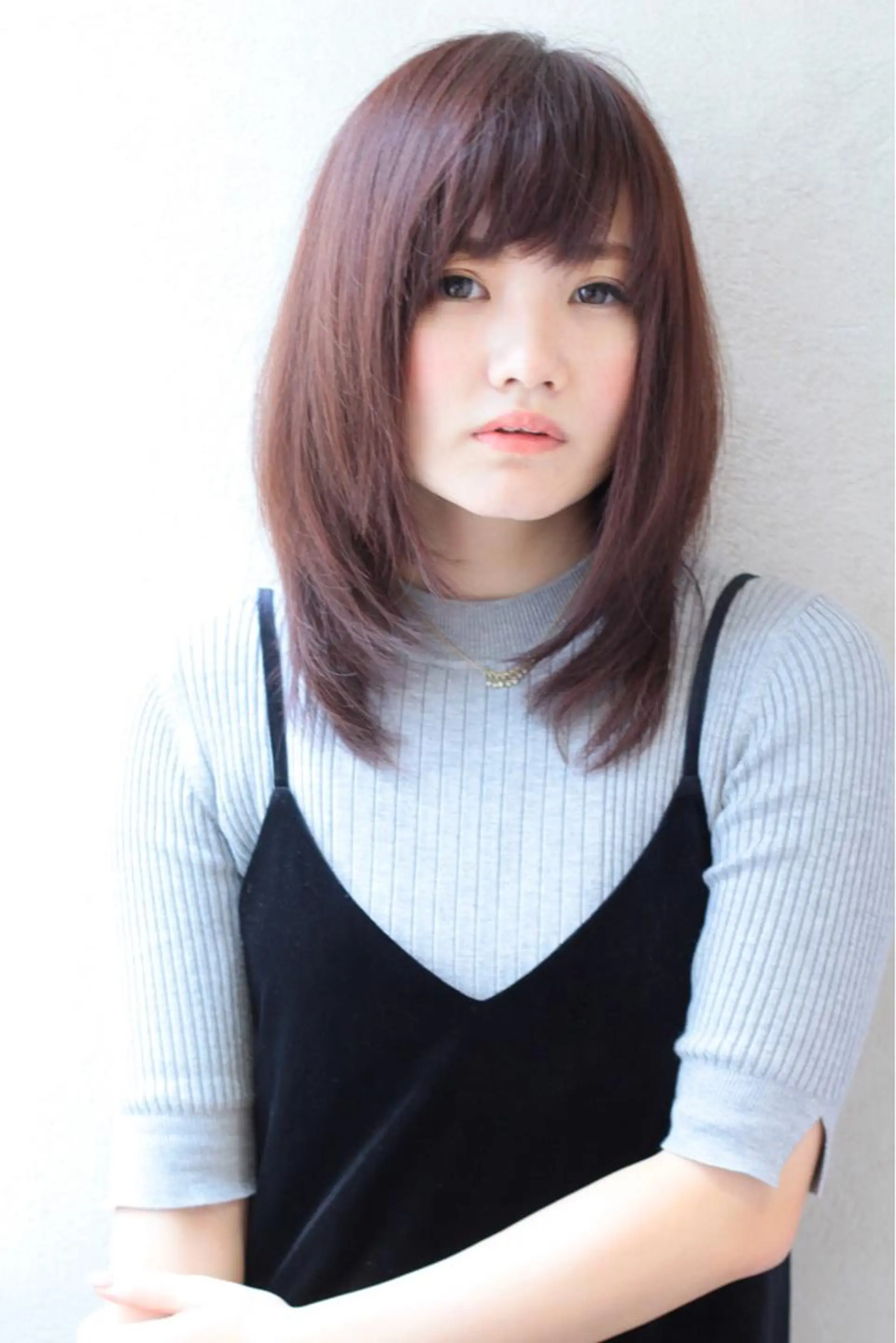 ミディアム 大人気梅田サロン🦋 Hatsumi💘のマツエク・マツパデザイン