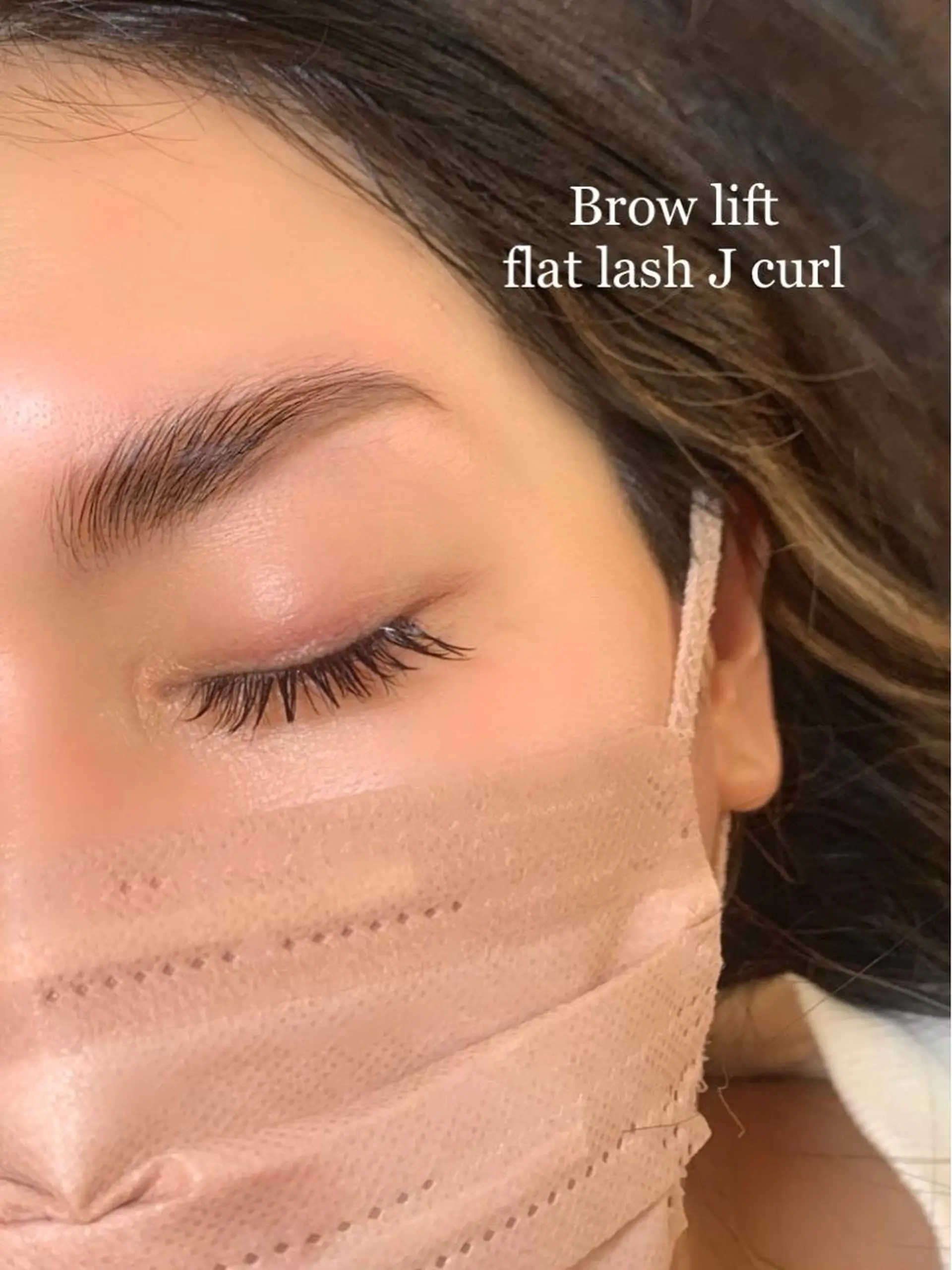 マツエク・マツパ アイブロウ その他(アイブロウ) Lilly所属・Lilly eyelashのマツエク・マツパデザイン