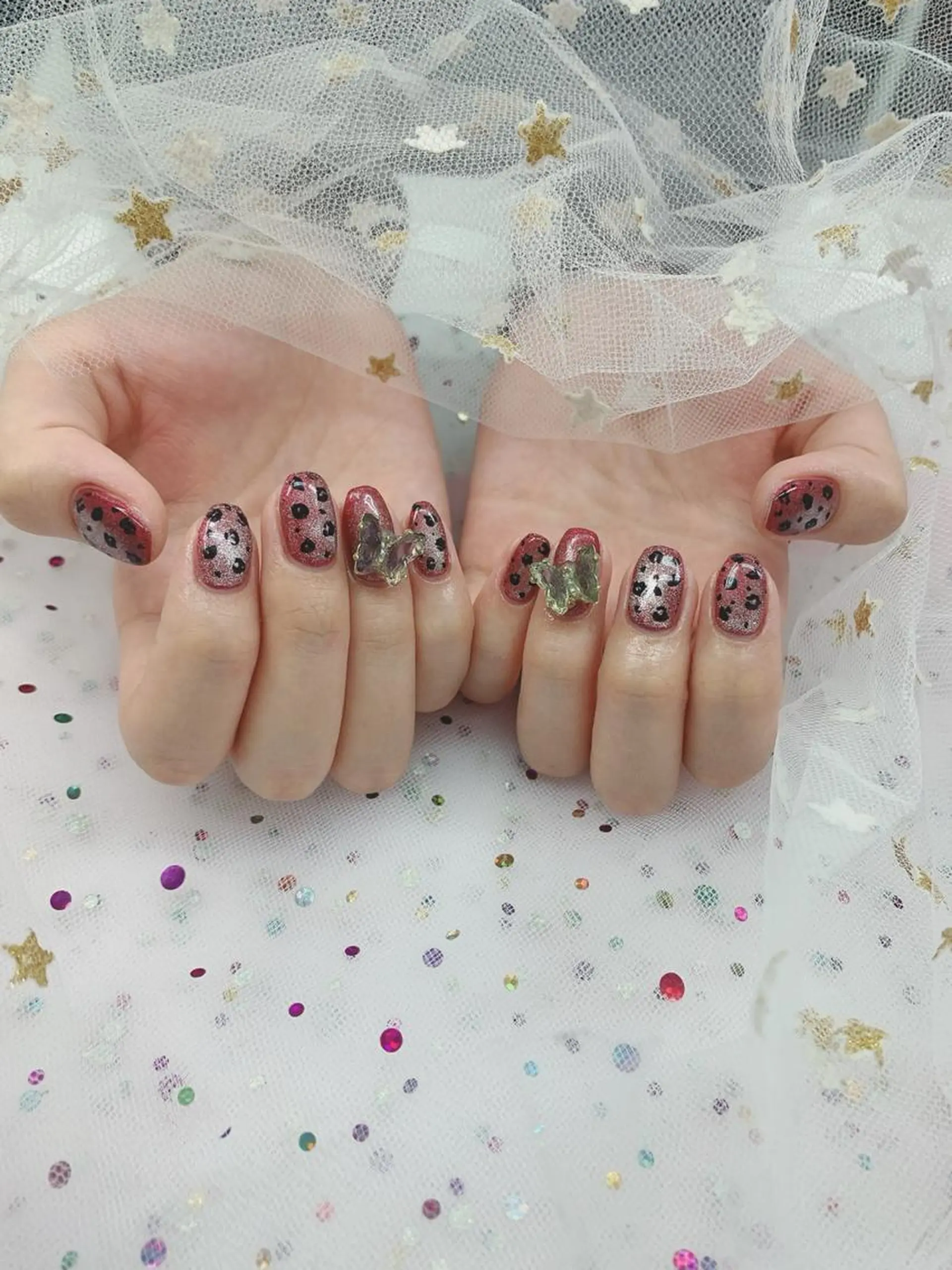 ネイル 💅ネイルサロン ブラン🌈かすみのネイルデザイン