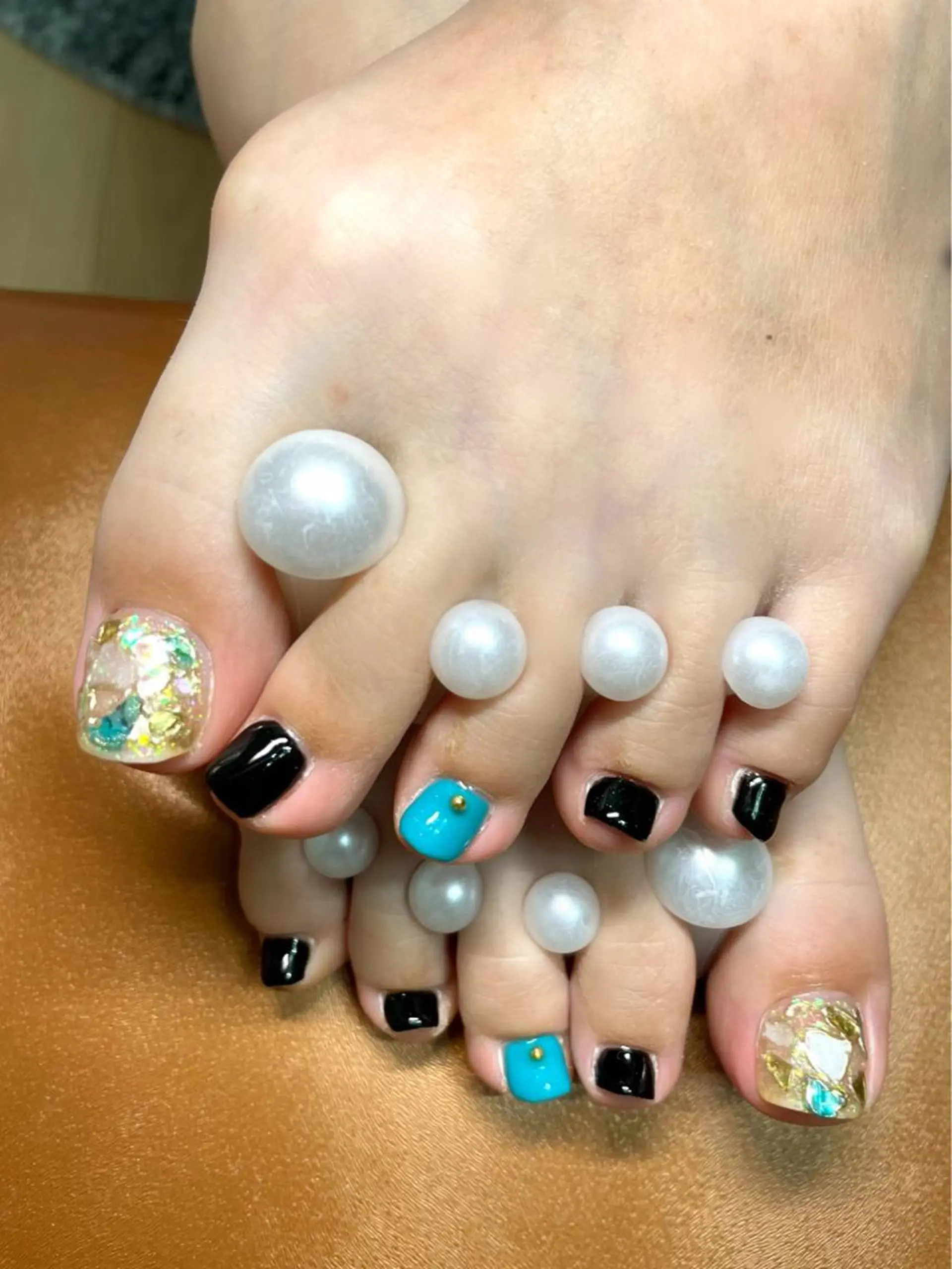 ネイル アートネイル oki nailのネイルデザイン