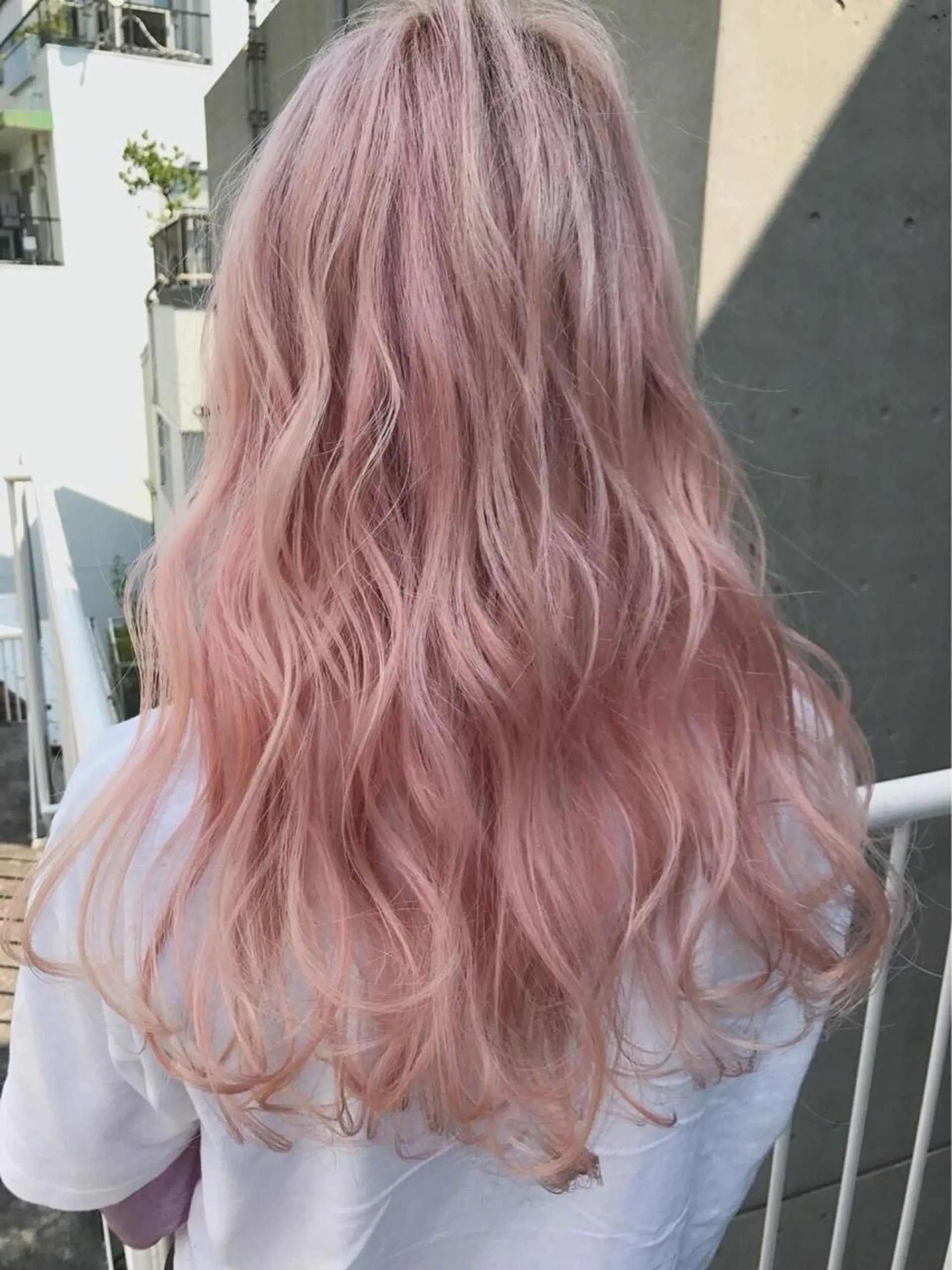 ロング みつゆ 表参道/原宿のヘアスタイル