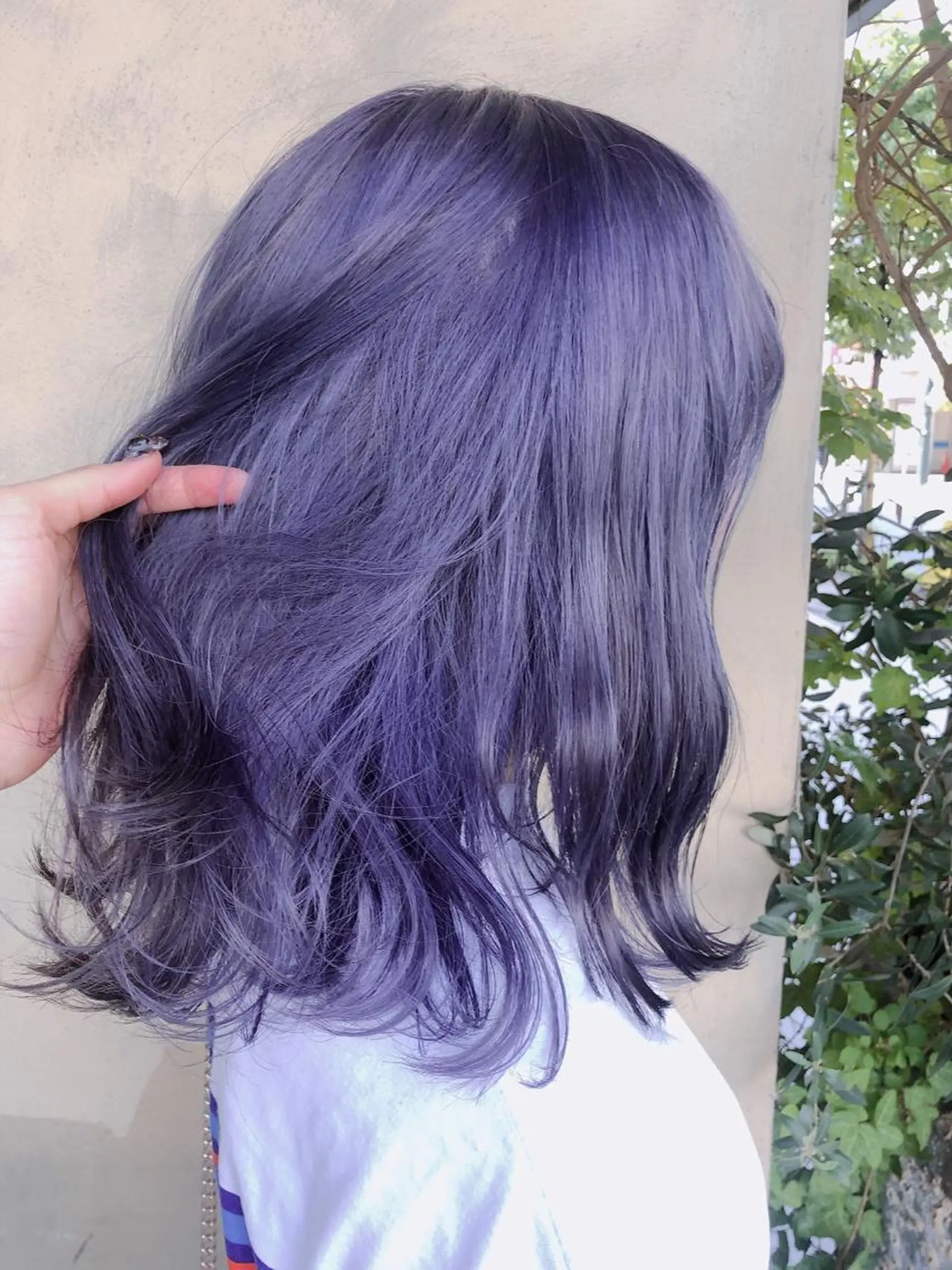 ショート カラー ヘアカラー エクステ 🧸プルエクステ❤︎ ネイルKAO🧸のヘアスタイル