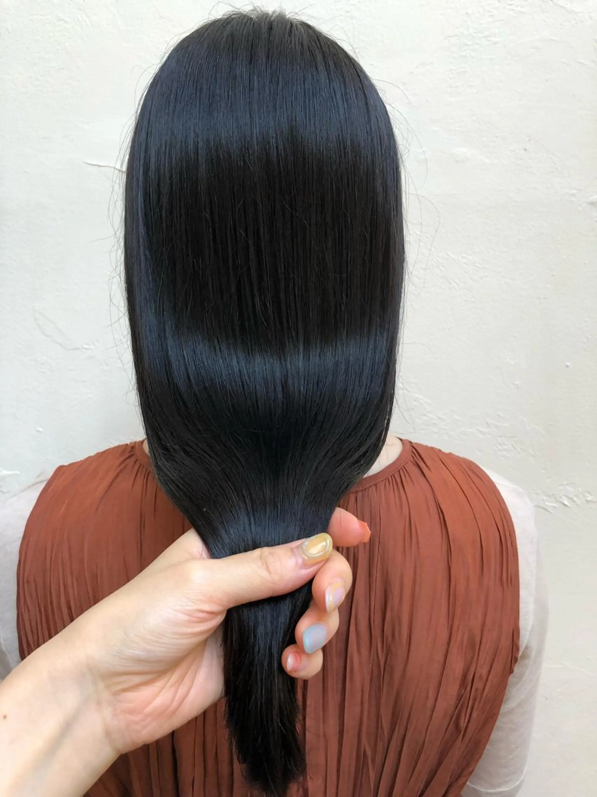 ロング トリートメント luve heart's And Be  minamisemba所属・脇坂 佳世の眉毛・アイブロウイメージ