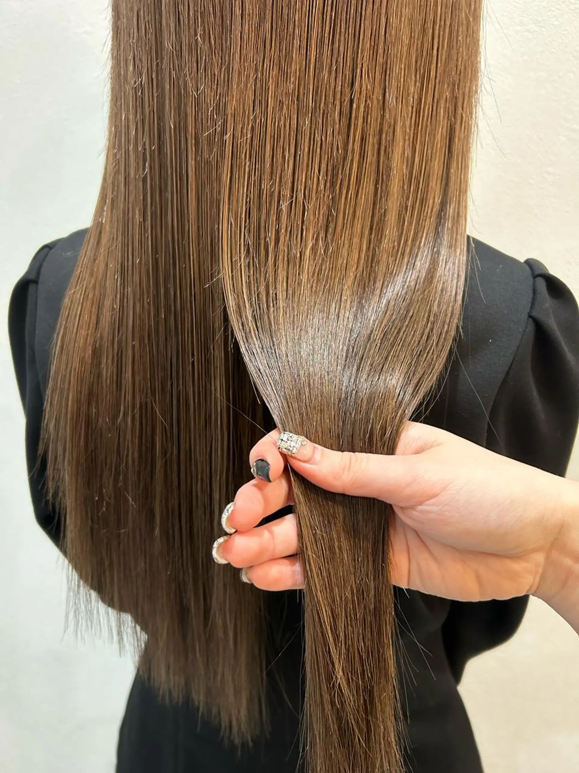 ロング 🩵ララモアナ nazu🩵のヘアスタイル