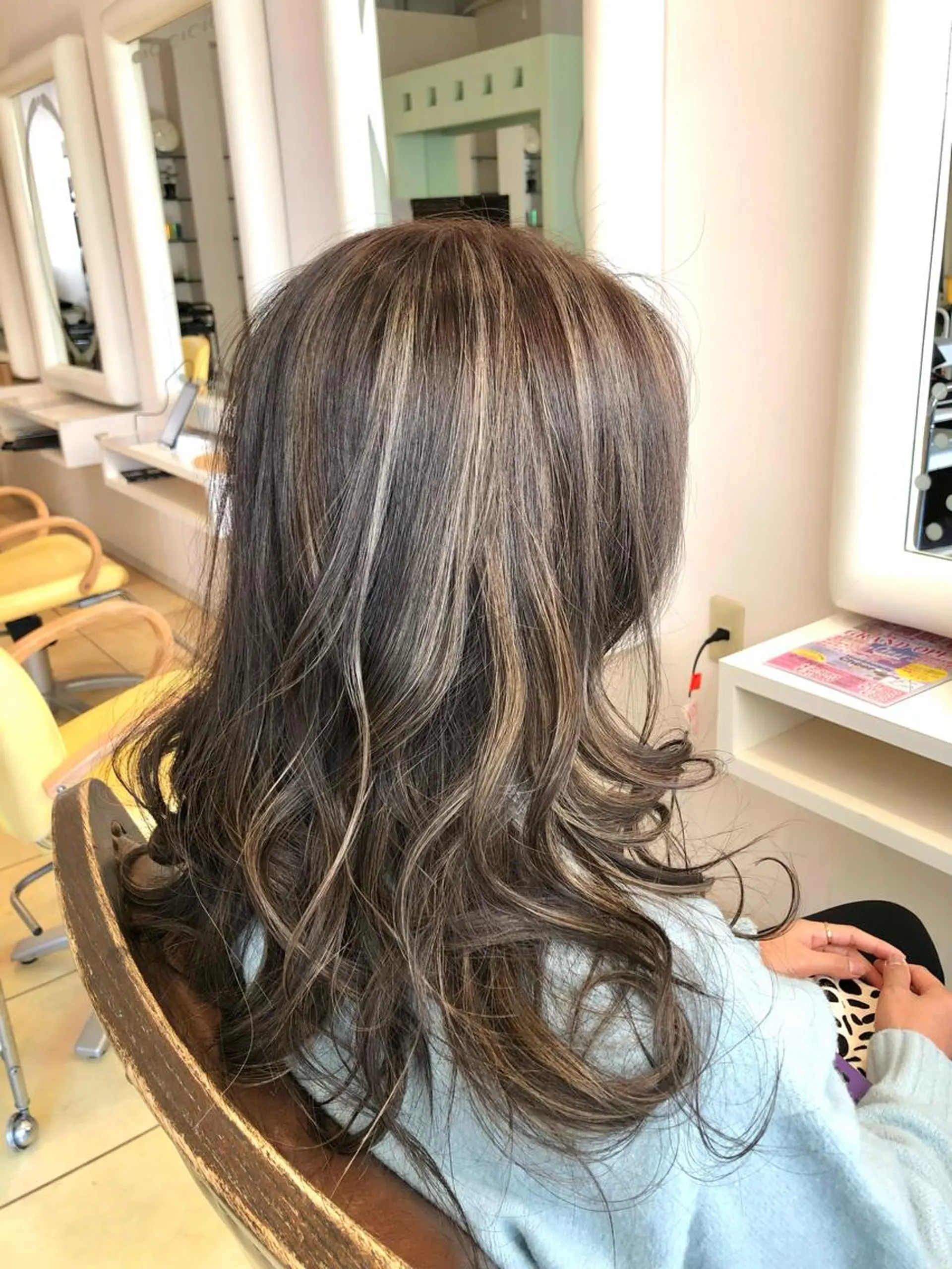 ロング カラー 小倉 千裕のその他イメージ