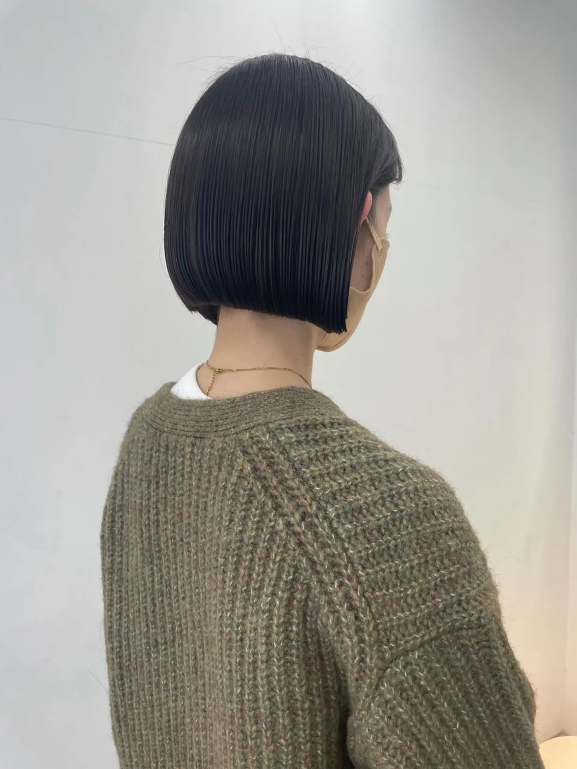 ショート Authen. soraのヘアスタイル