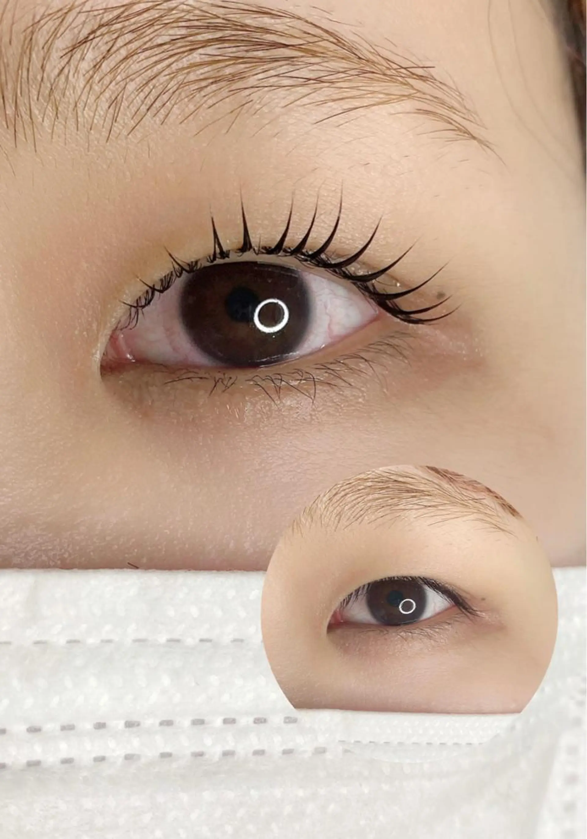 マツエク・マツパ Loto所属・Loto 曹(ソウ)のマツエク・マツパデザイン