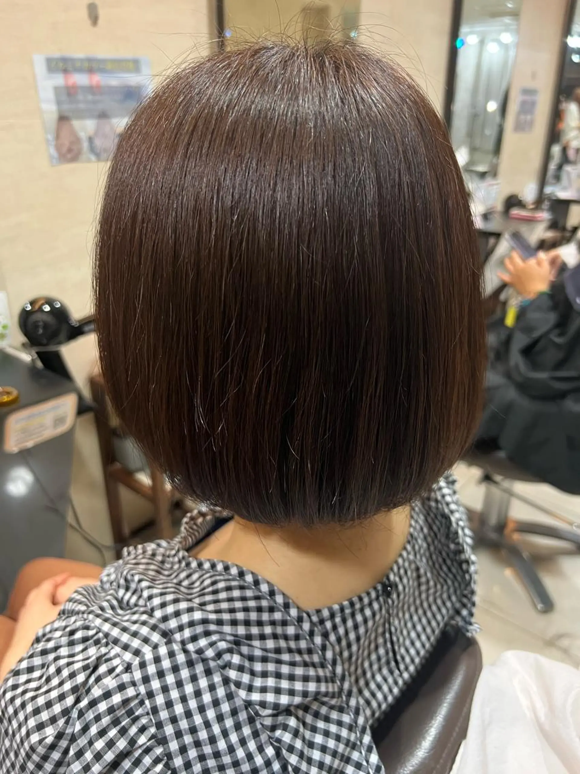 ショート ボブ Richelle eyelash&nail 池袋所属・🤍Asuka 🤍のマツエク・マツパデザイン