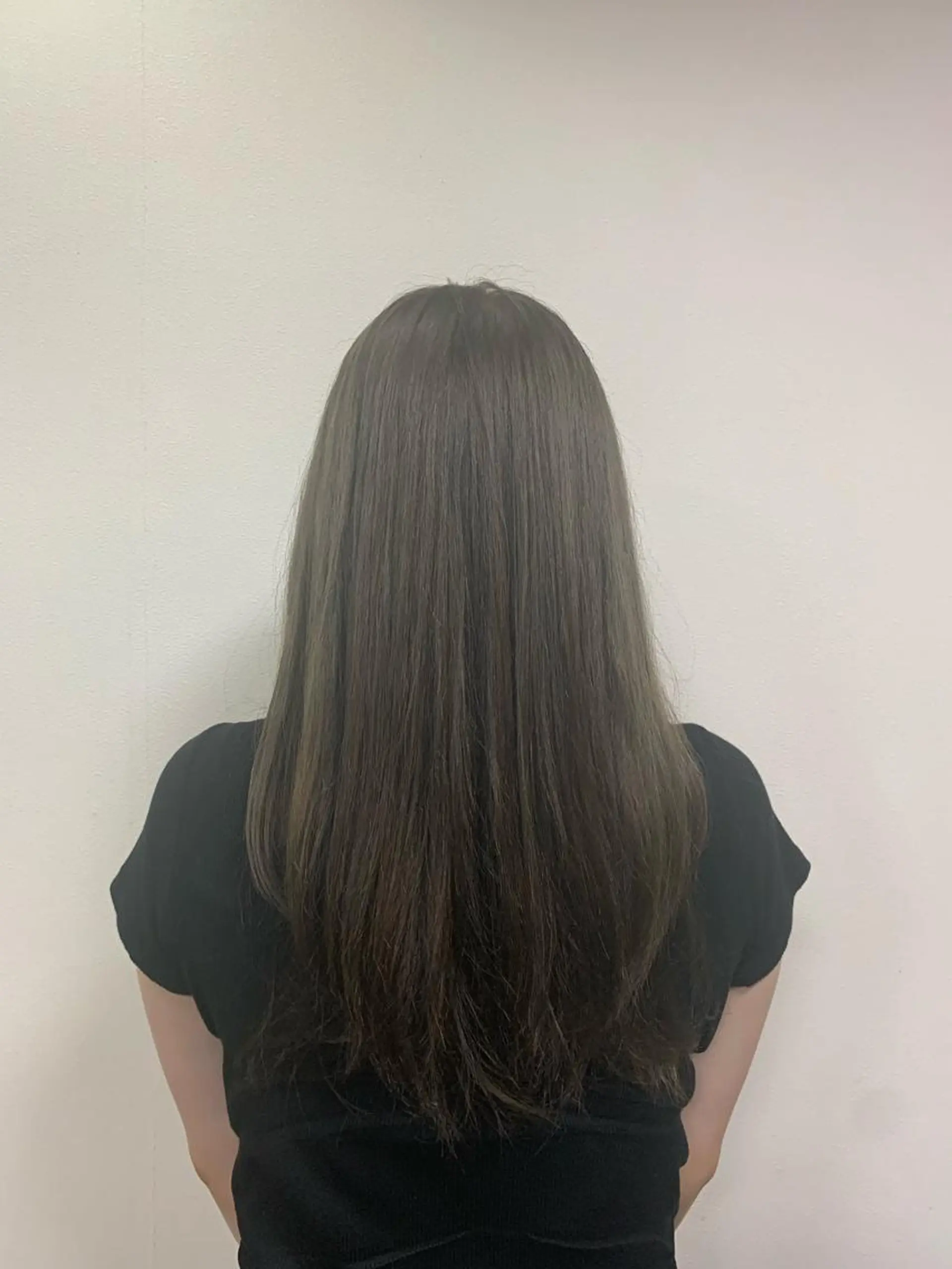 カラー ソシエ錦糸町店所属・宮下 真奈のヘアスタイル