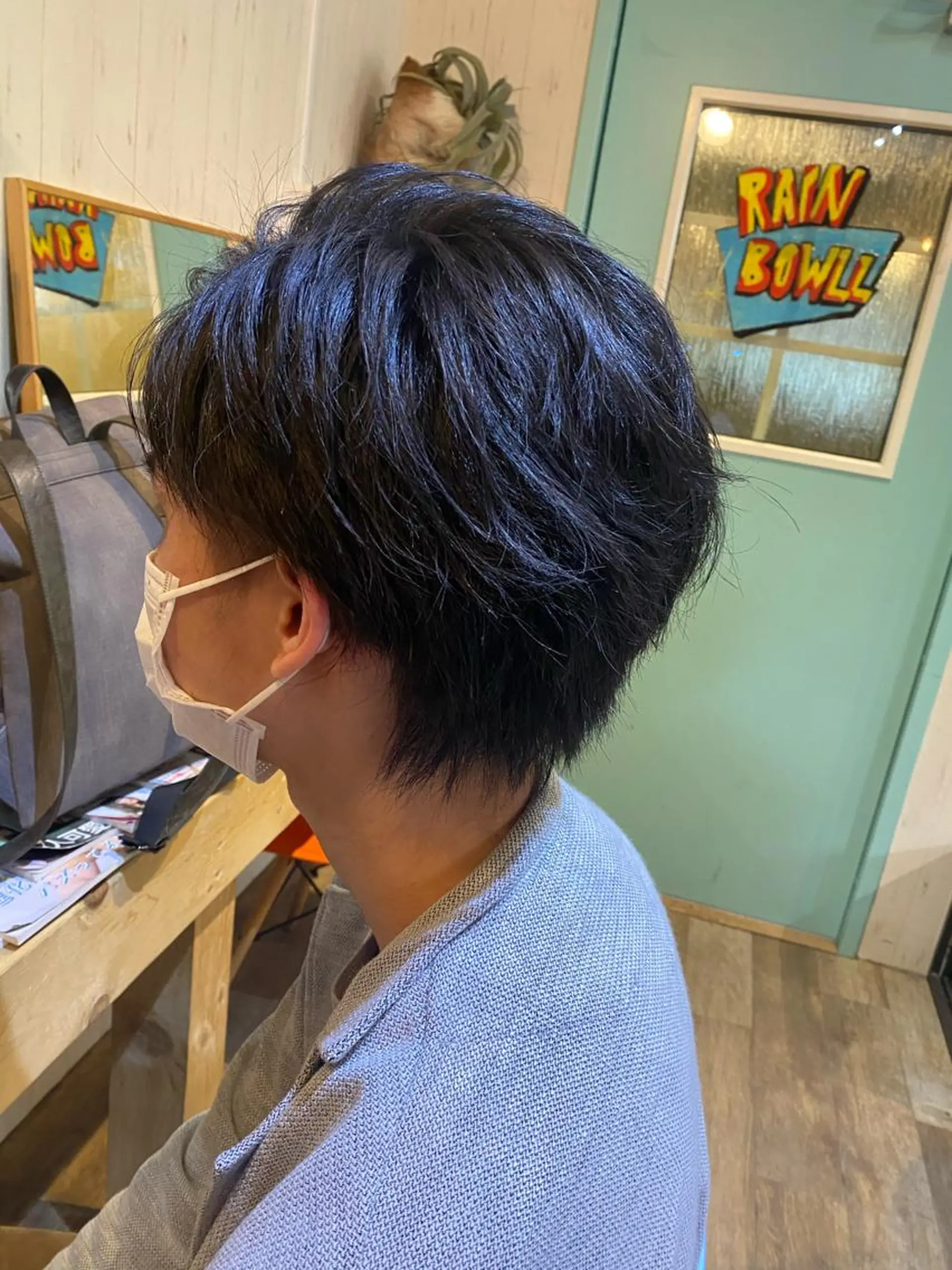 メンズ 🔹YUTA🔹 メンズパーマのヘアスタイル