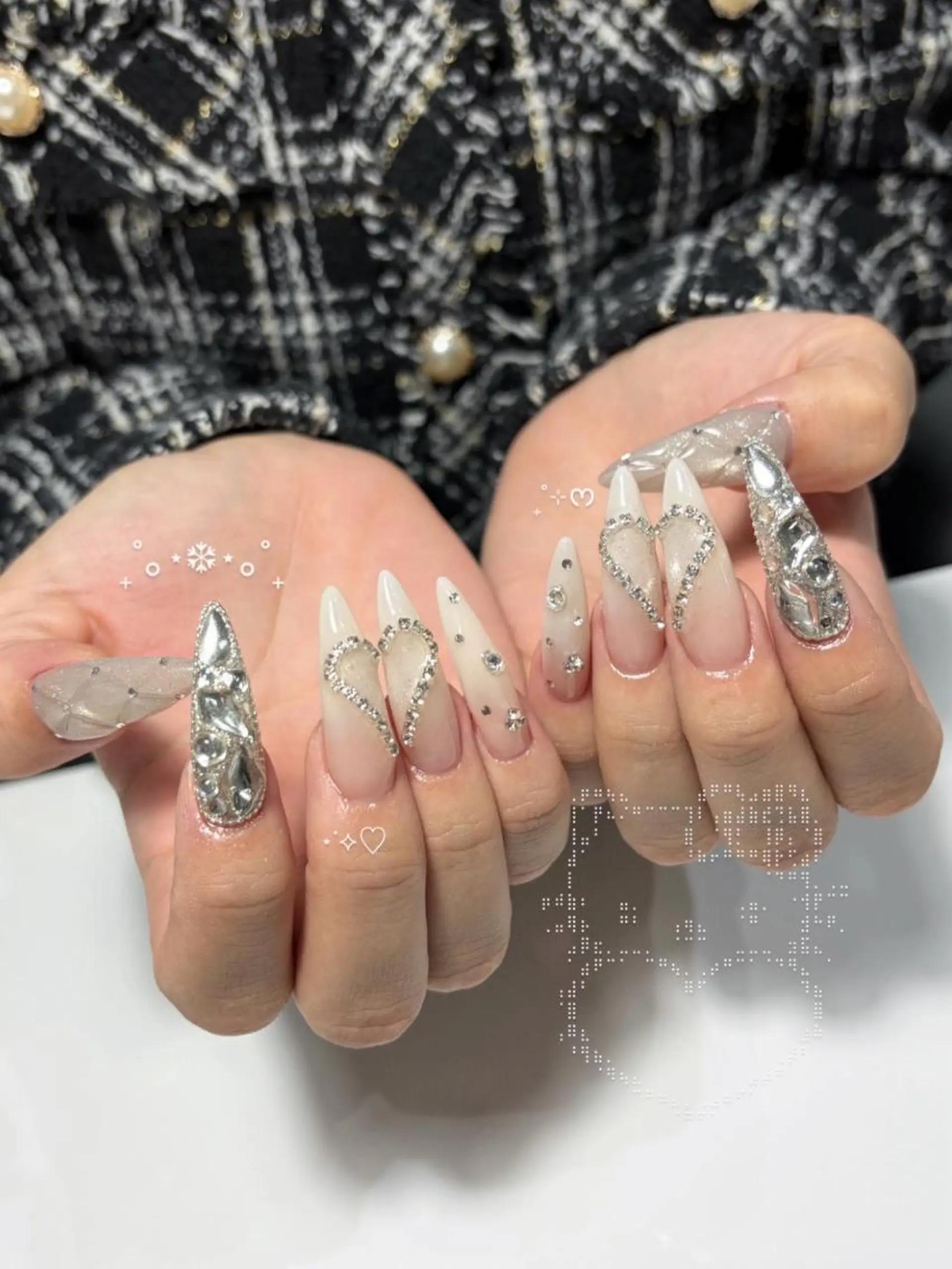 ネイル emu m.uのネイルデザイン