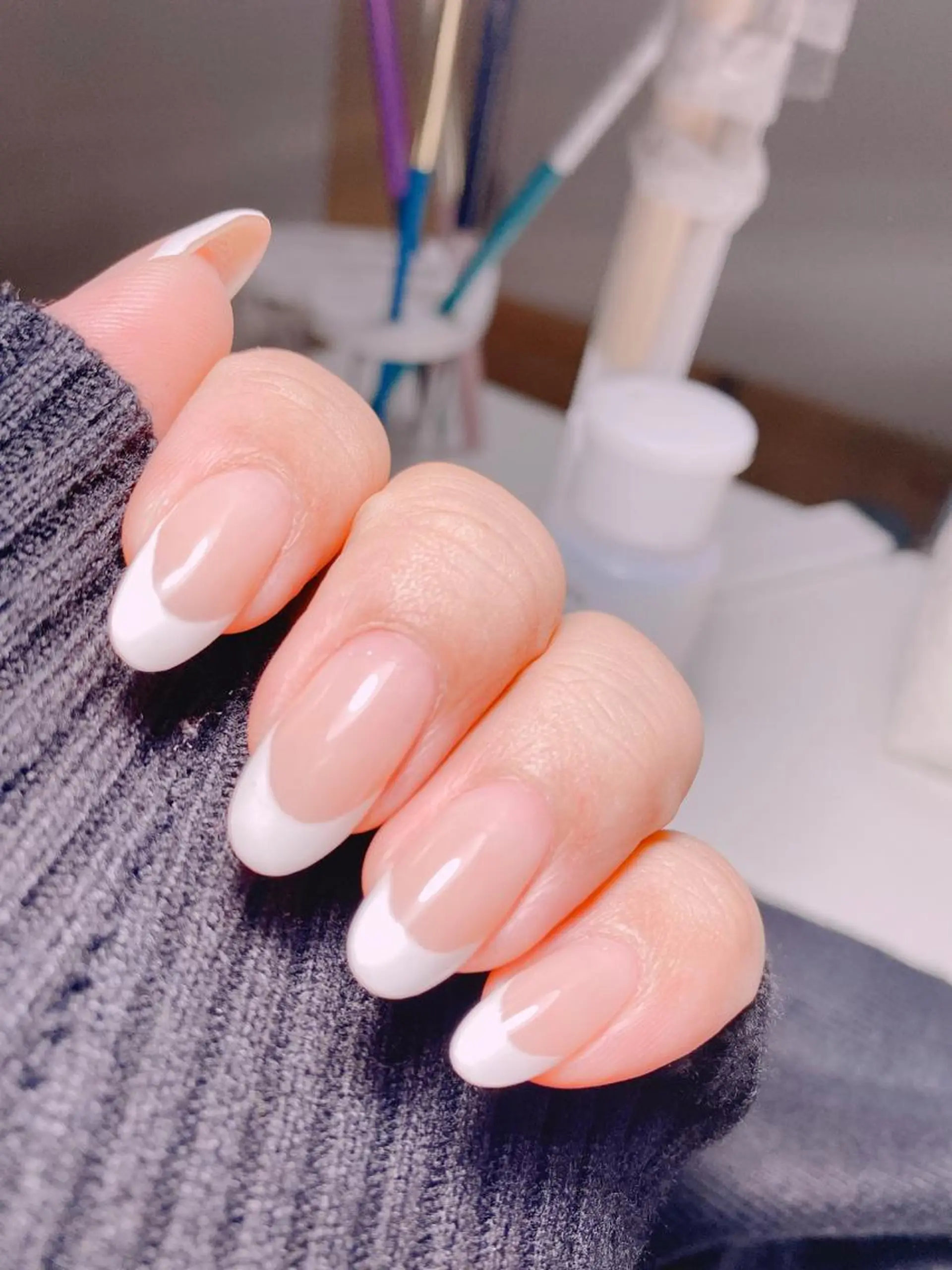 ネイル 大人キレイ 𝑁𝑖𝑥𝑖𝑠のネイルデザイン