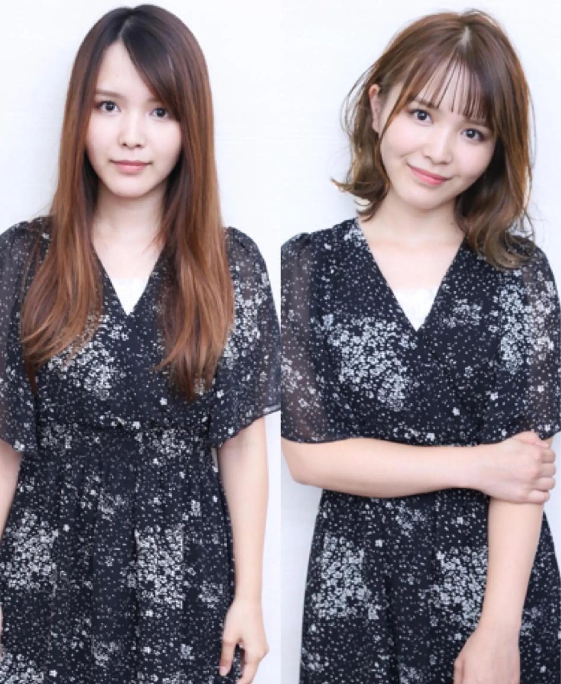 ショート Elsa所属・松本 俊樹のヘアスタイル