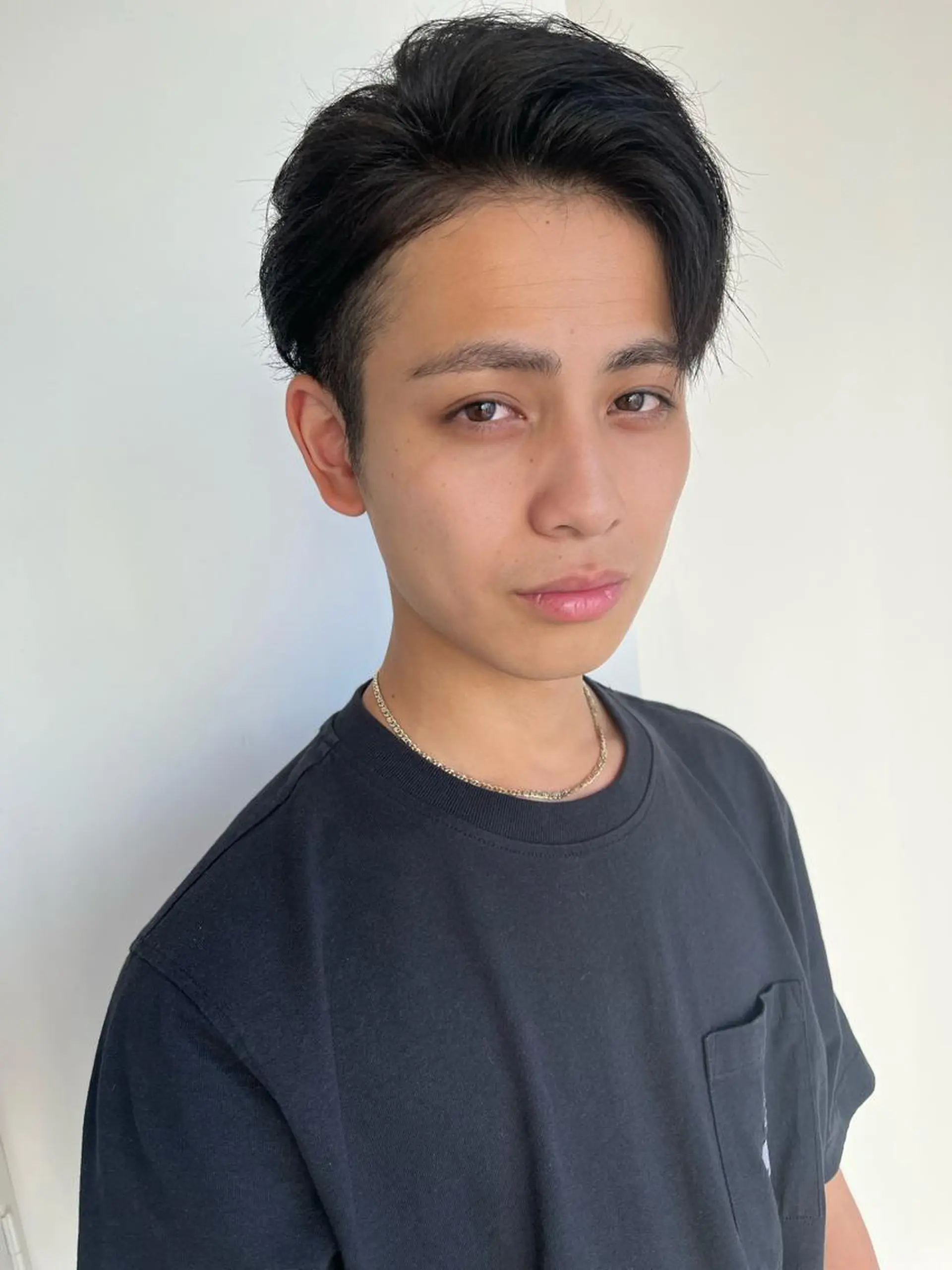 ショート メンズ 【代表】 辻龍樹のヘアスタイル