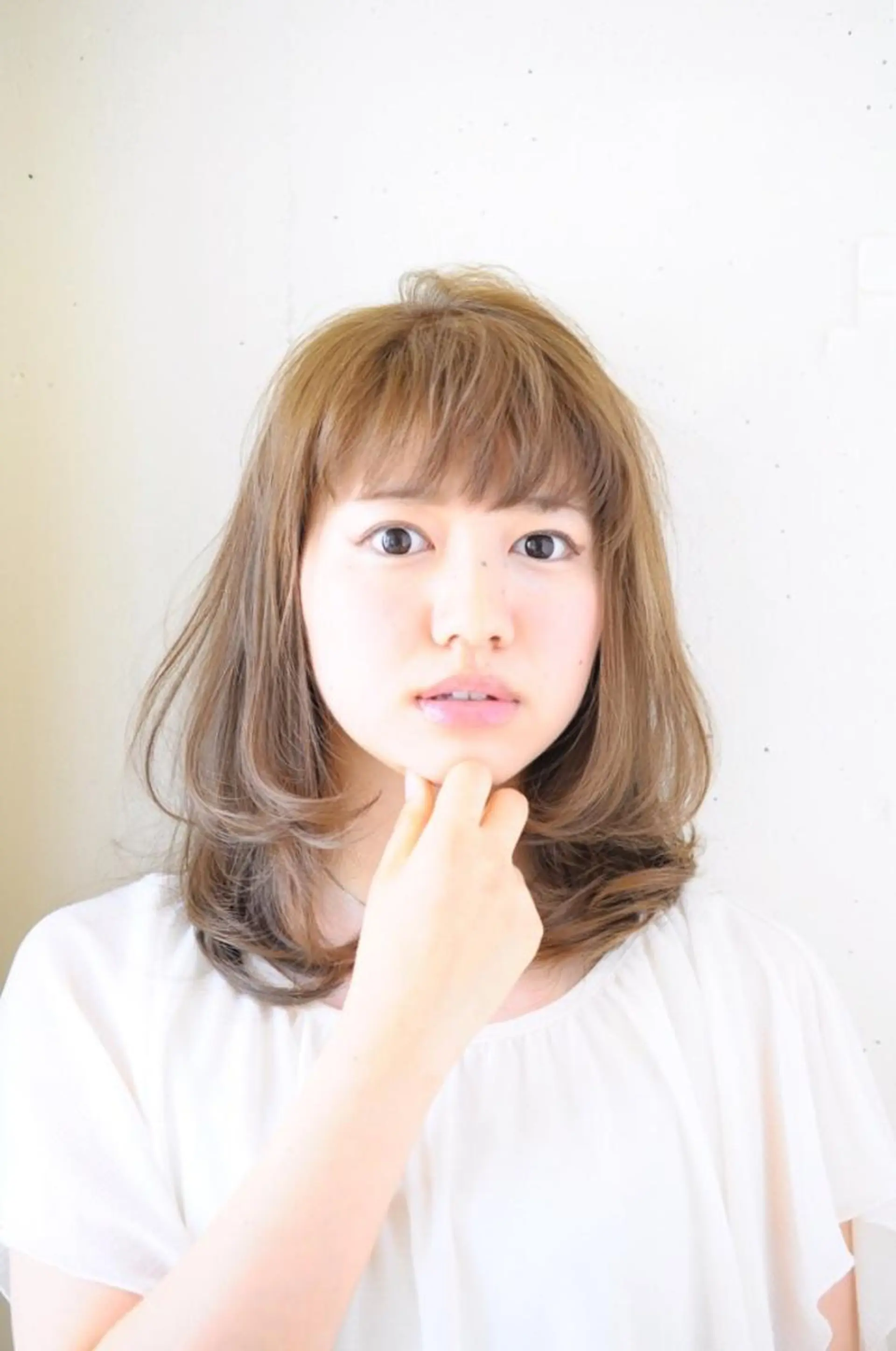 ミディアム LISM所属・メンズはおまかせ✨ RIKOのヘアスタイル