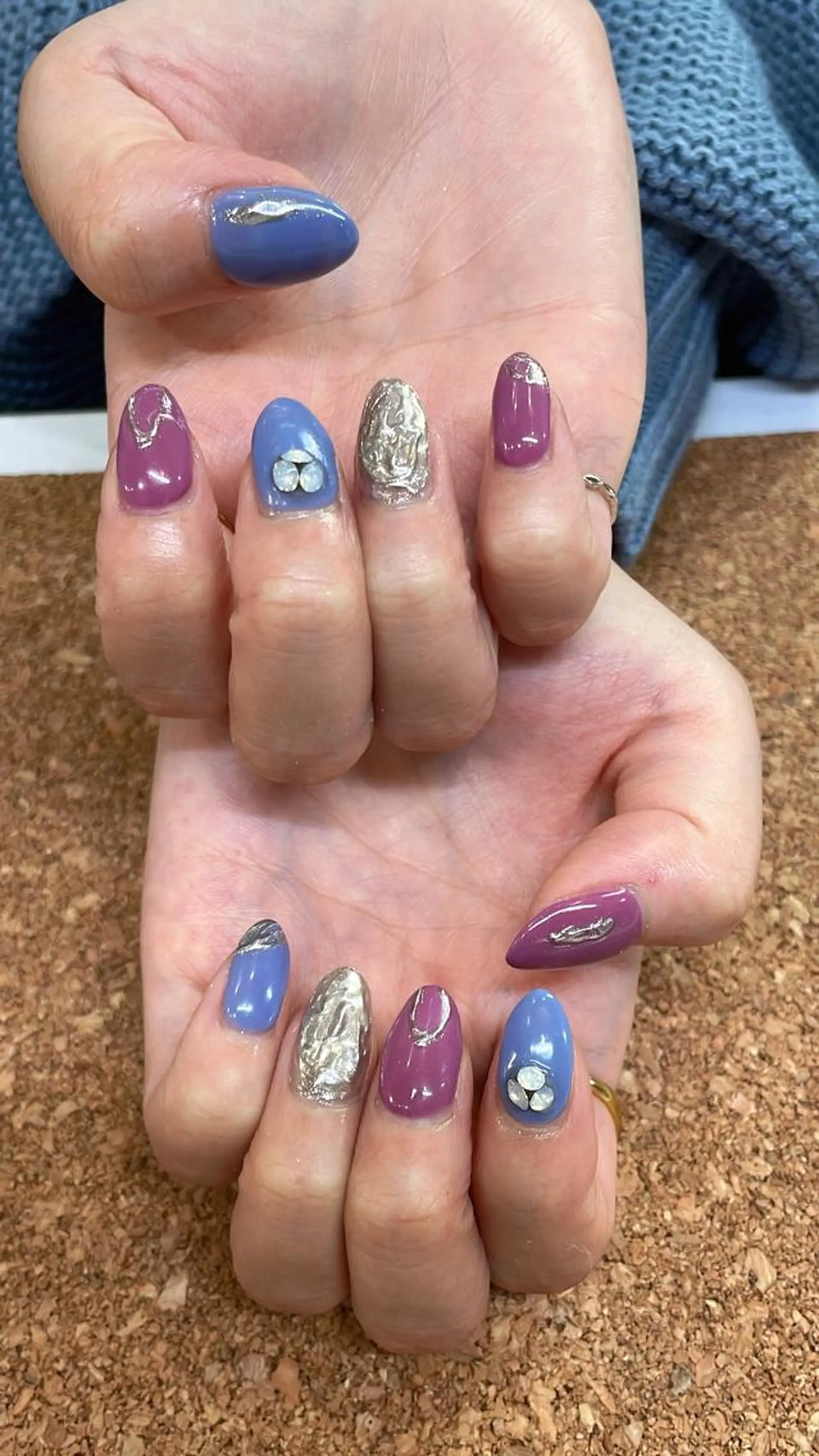 ネイル Guarendo(ガレンドゥ)錦糸町店所属・Gurando 錦糸町店のネイルデザイン